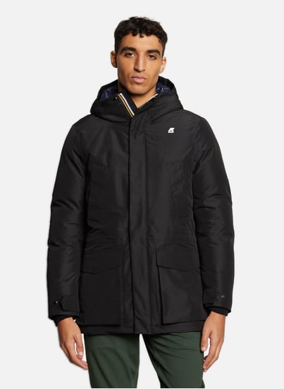 Parka printemps homme sale