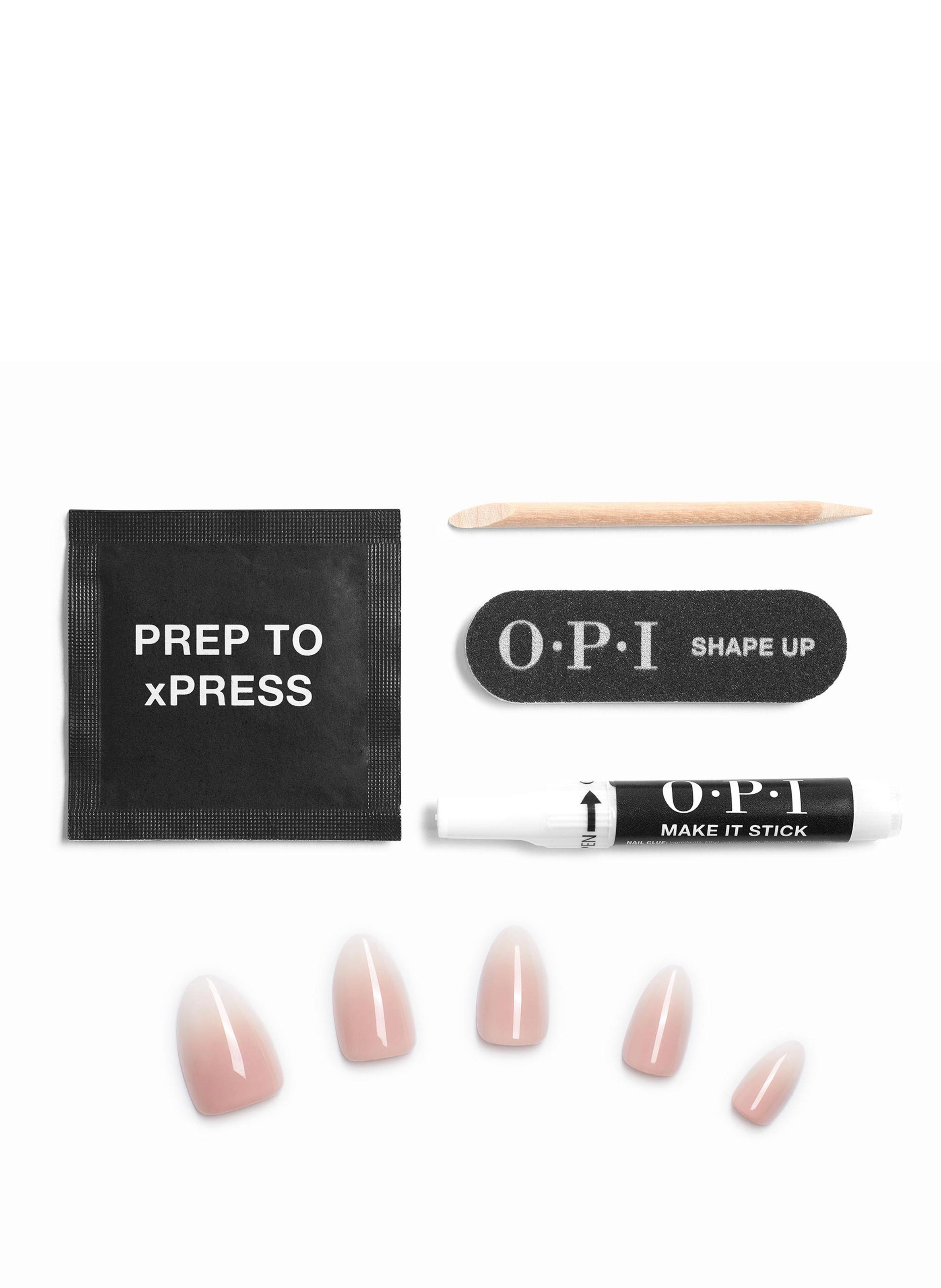 Reusable fake nails OPI An046s