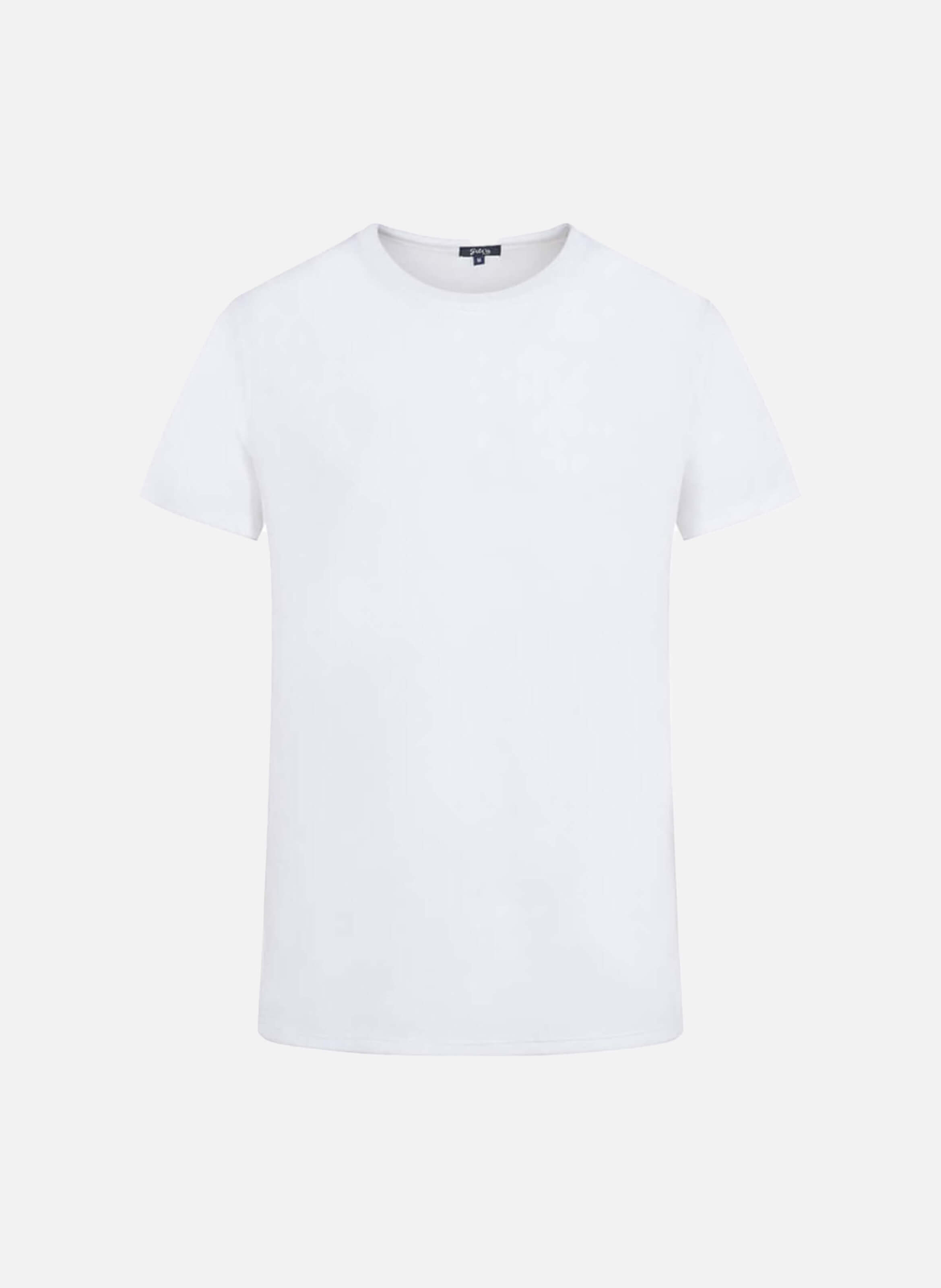 T-shirt  en éponge GILI'S Blanc