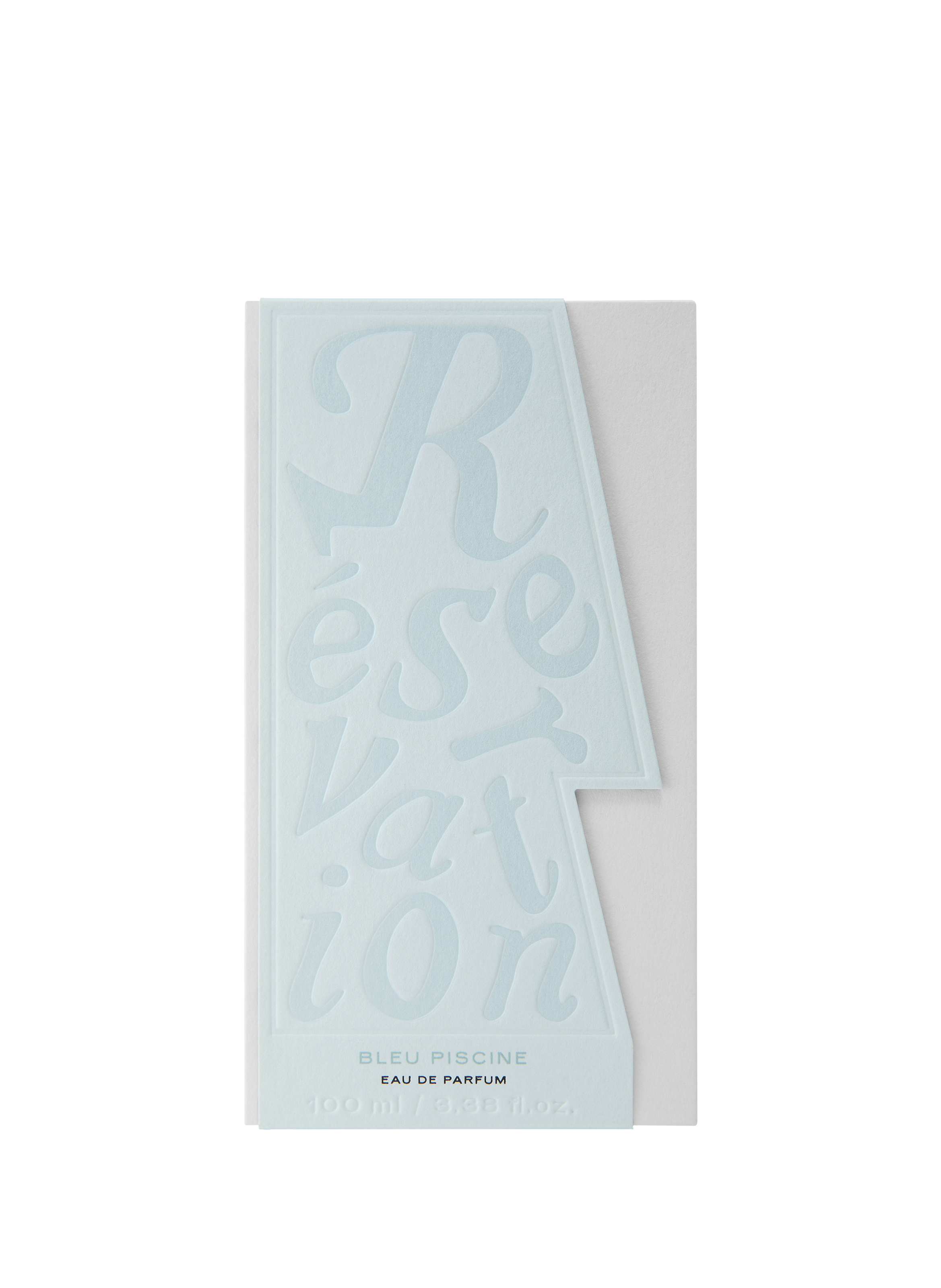 Pool Blue - Eau de parfum RESERVATION PARFUMS No color