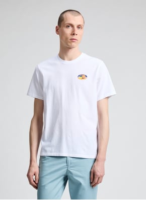 T-shirt en coton DOCKERS T-shirt en coton DOCKERS