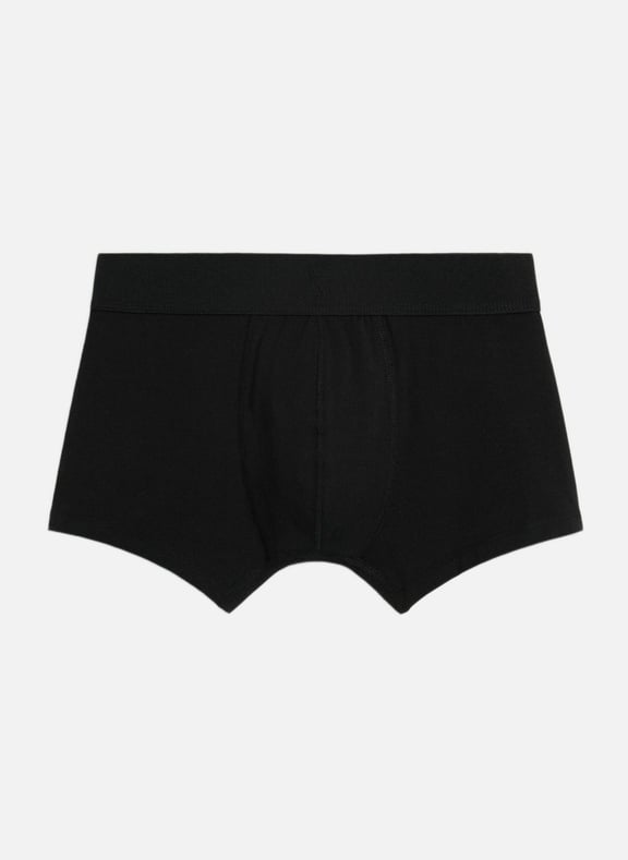 Boxer ami de coeur Noir by AMI PARIS AMI PARIS Boxer ami de coeur Noir