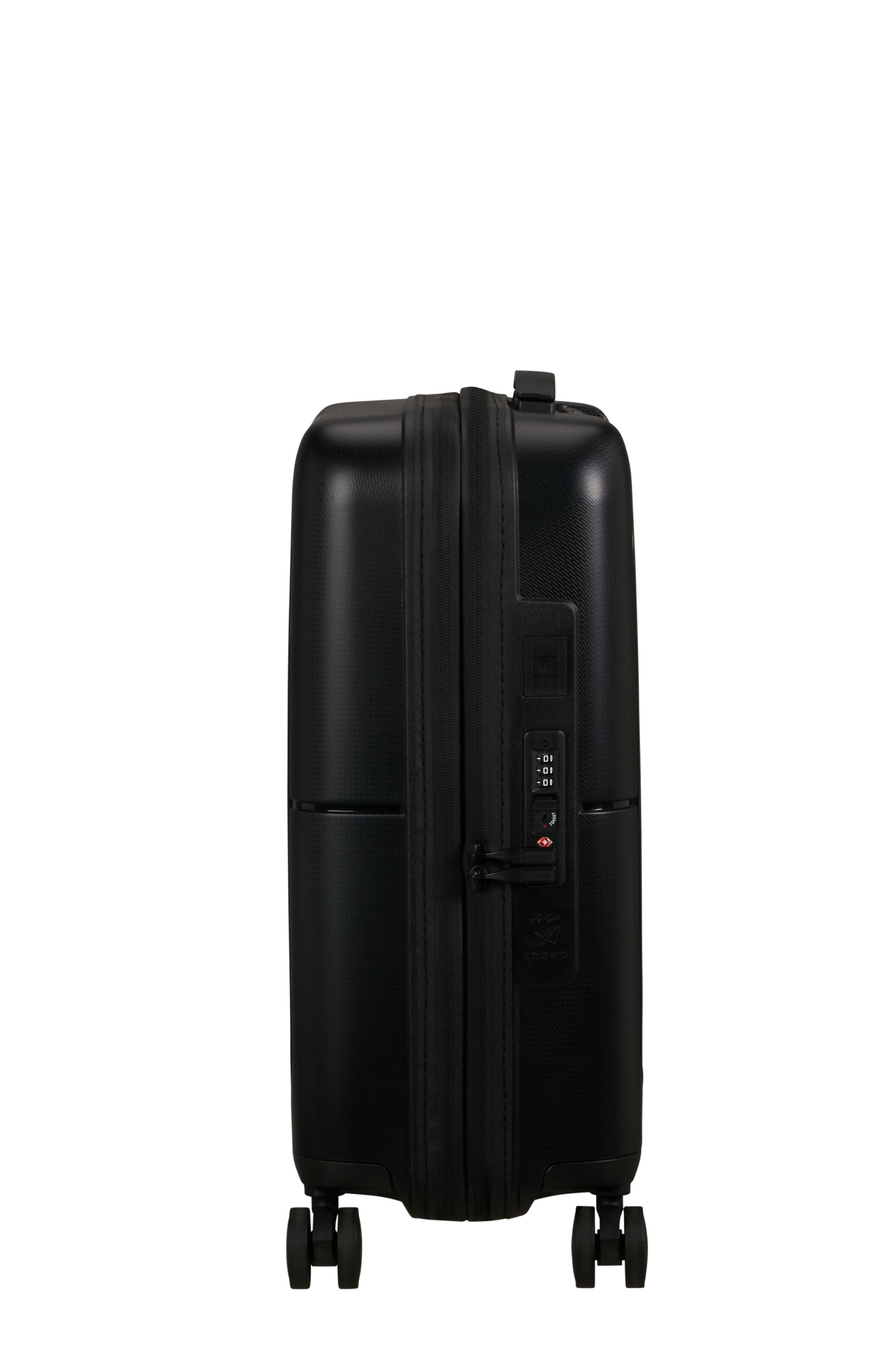 Dashpop disney valise 4 roues taille s AMERICAN TOURISTER Noir