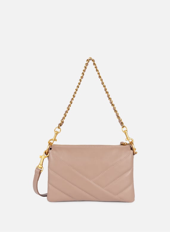 Small clutch - Soft Matelassé | Pink by LANCASTER Small clutch - Soft Matelassé Pink