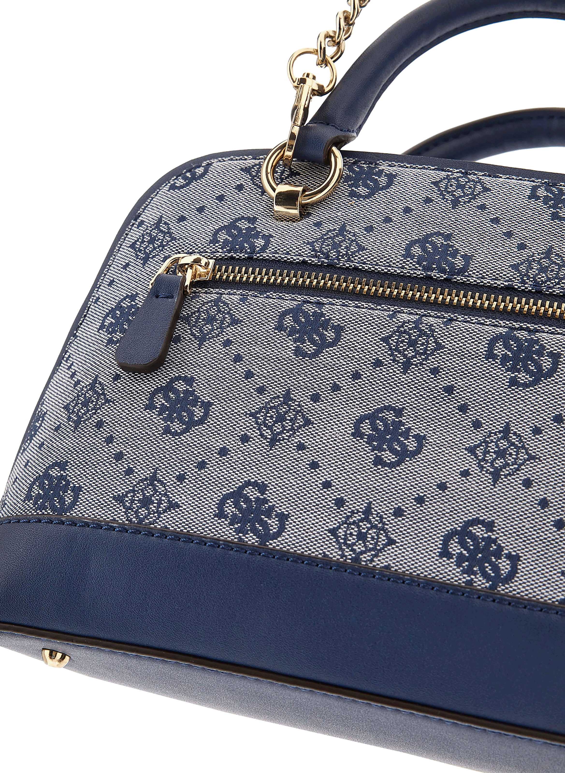 Sac à main Neda imprimé  GUESS Multicolore