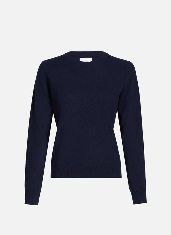 Pull en cachemire Bleu by AU PRINTEMPS PARIS AU PRINTEMPS PARIS Pull en cachemire Bleu