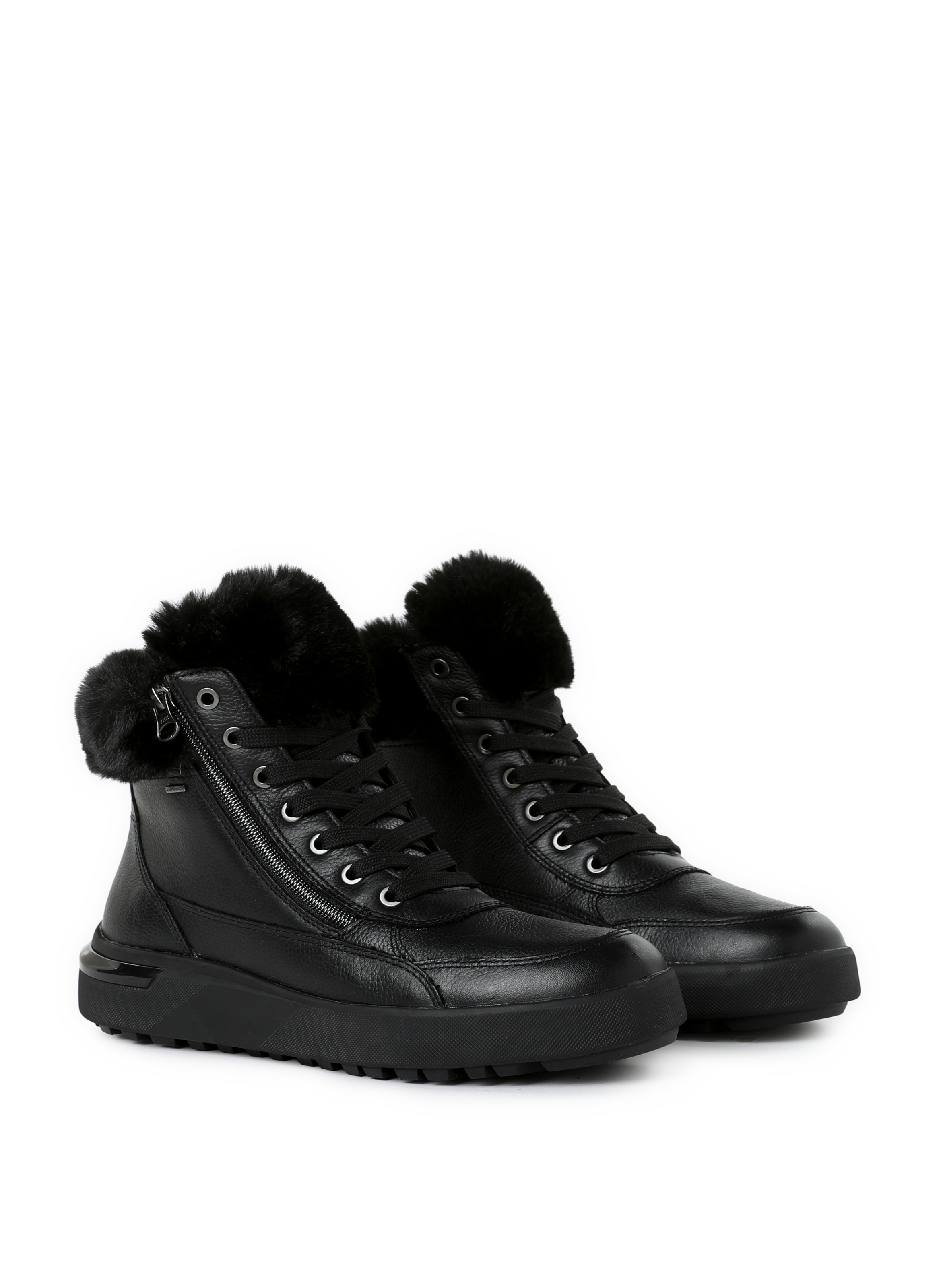 Dalyla ankle boots GEOX Black