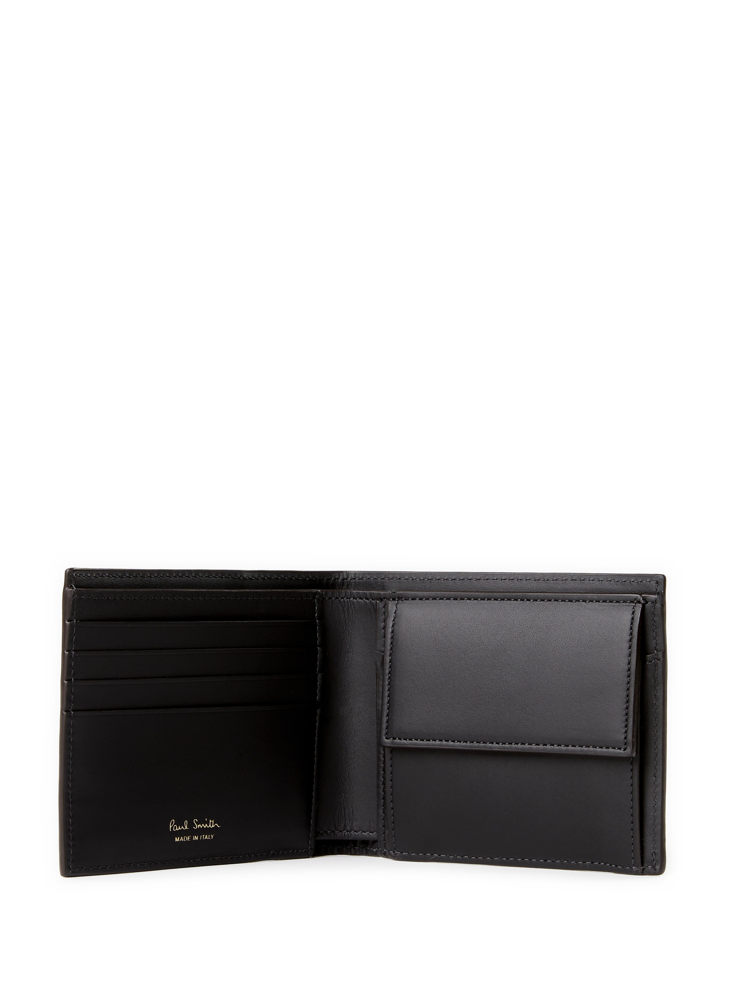  Leather wallet PAUL SMITH Black