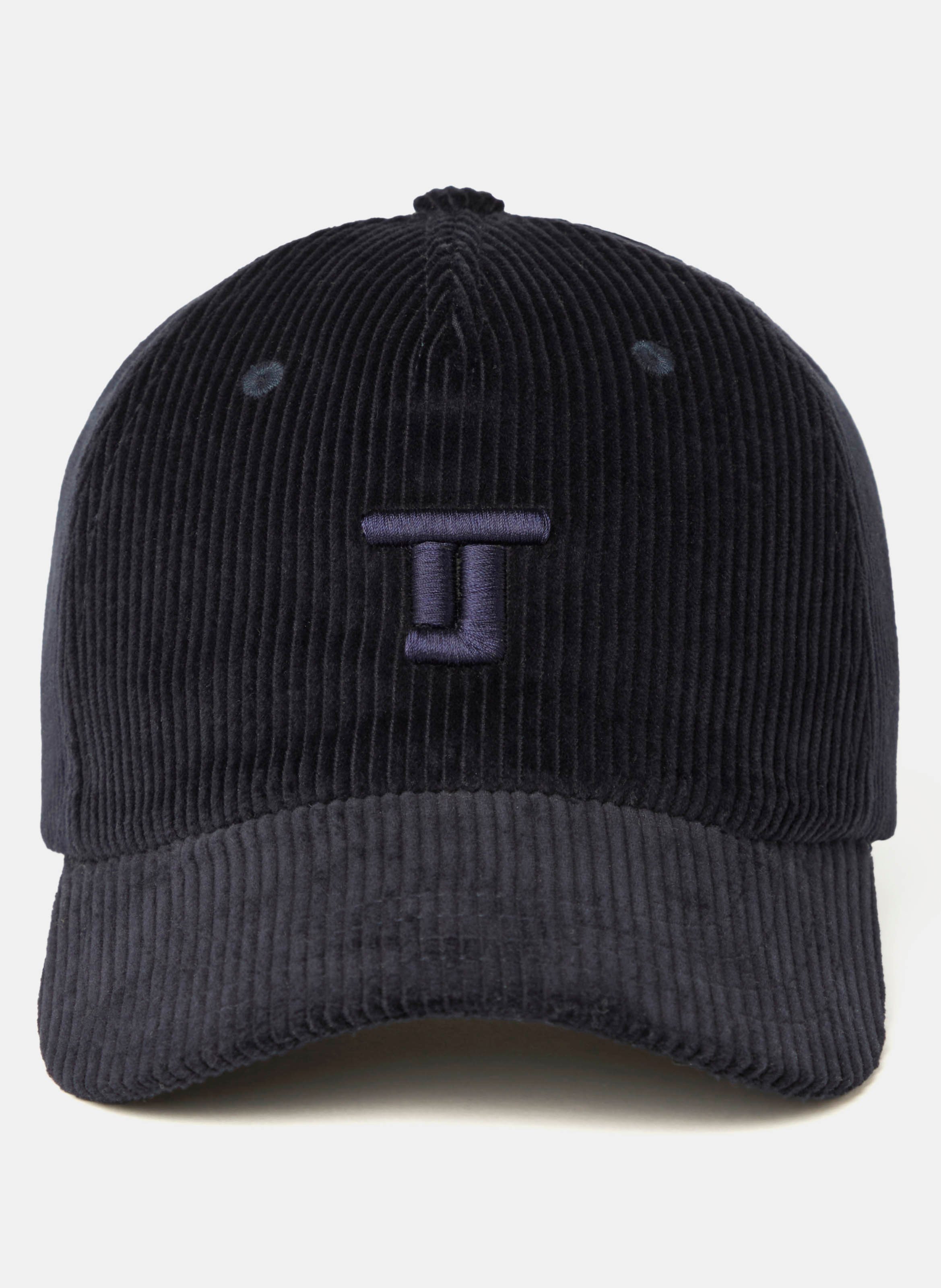 Casquette carole TARA JARMON Bleu