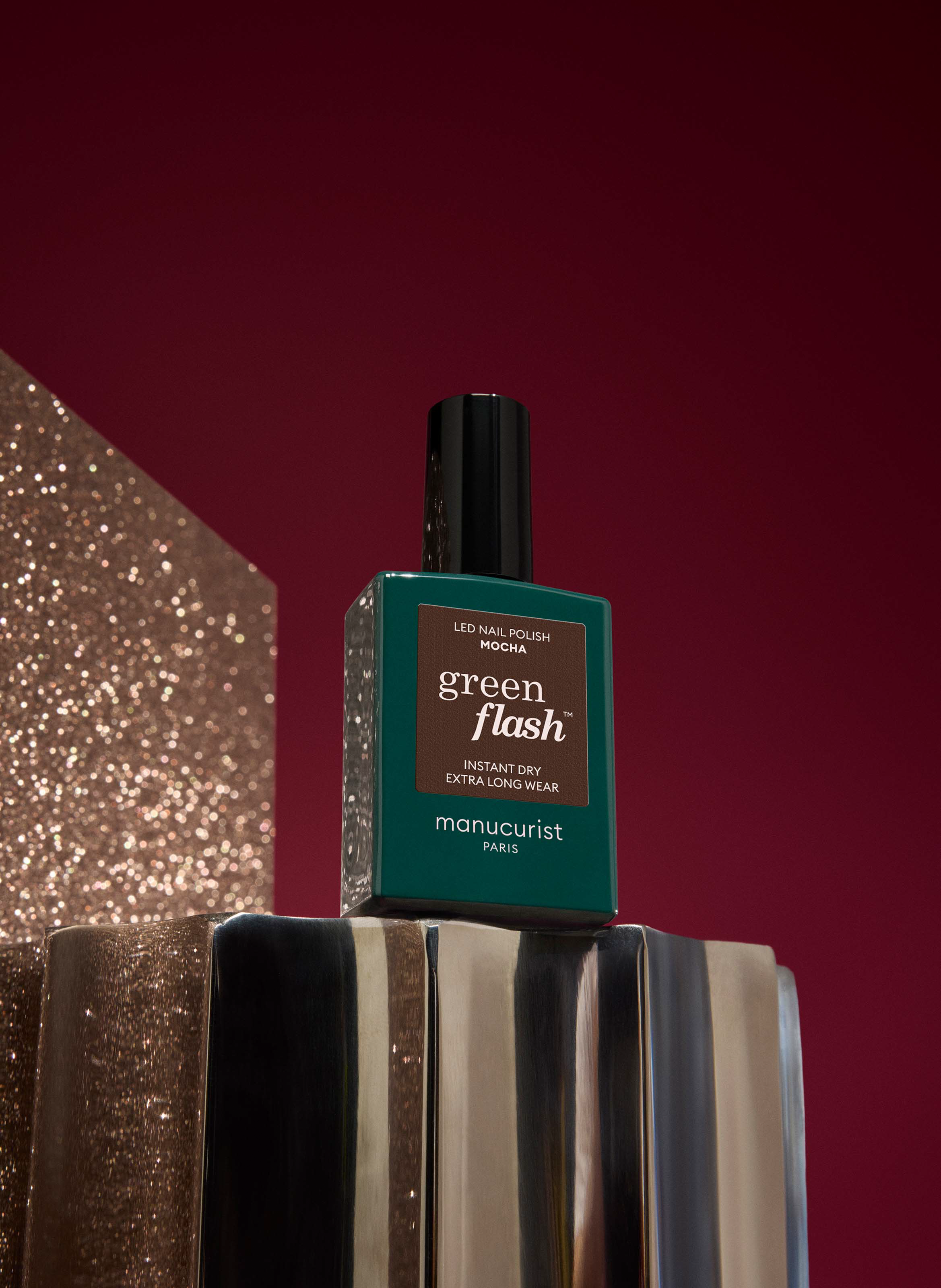 Green Flash MANUCURIST Mocha