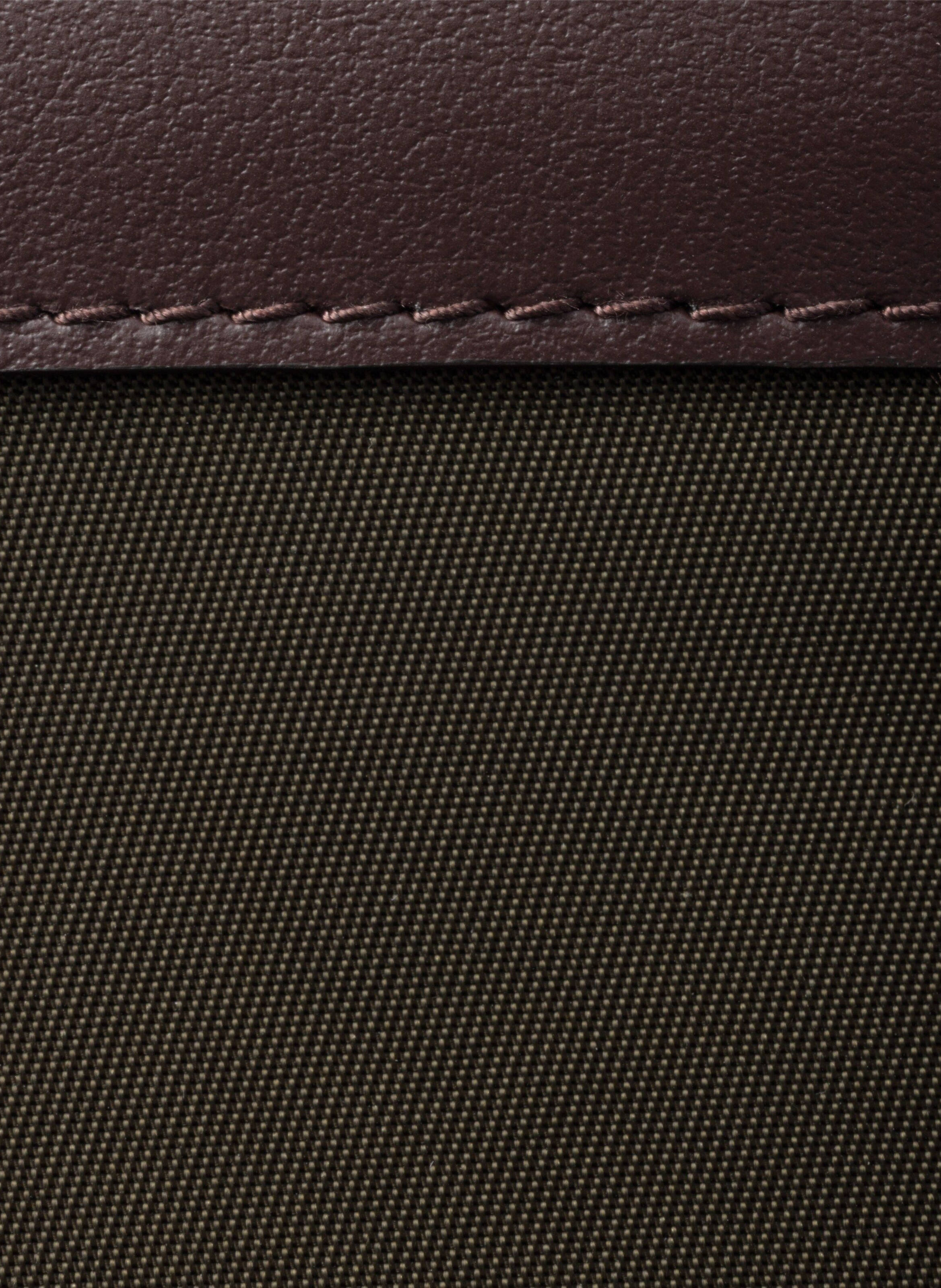 Porte-cartes prada speedrock en re-nylon et cuir a PRADA Vert