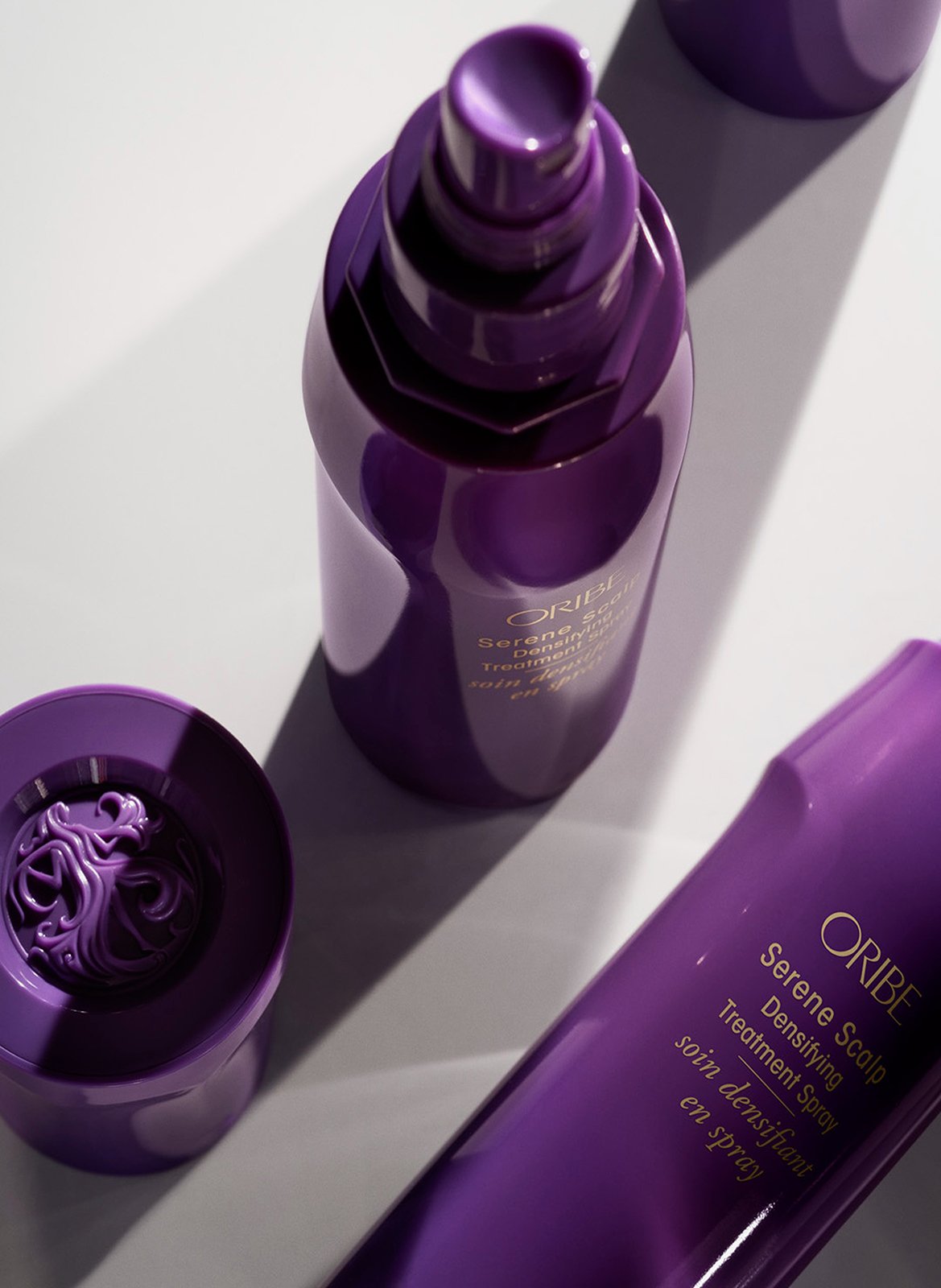 Densifying Treatment Spray ORIBE No color