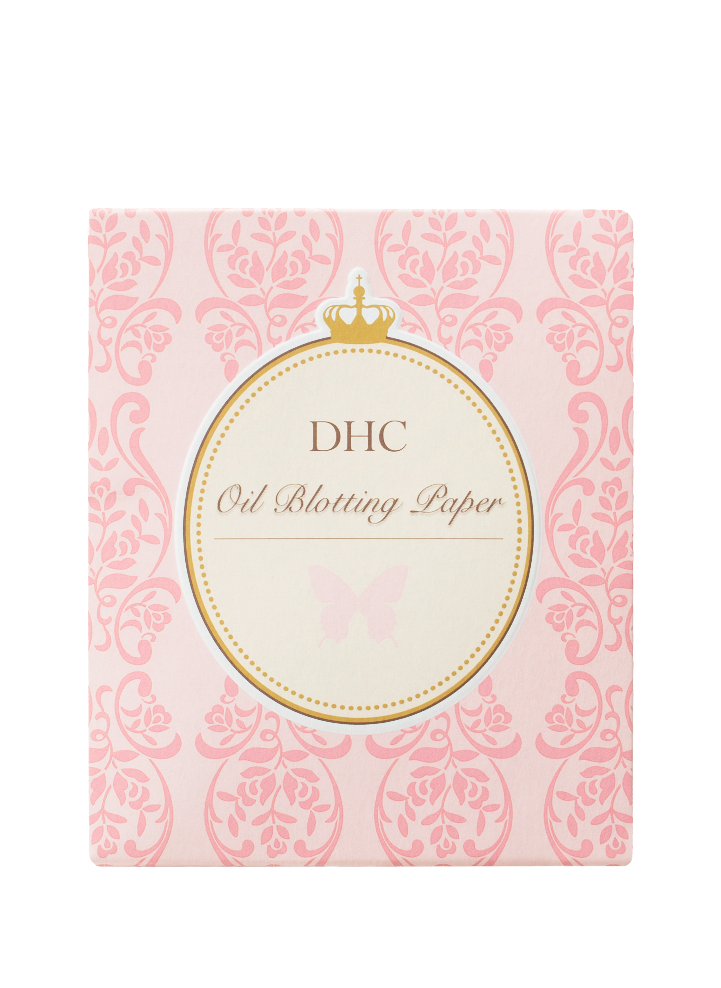 DHC Carnet de papiers matifiants No color