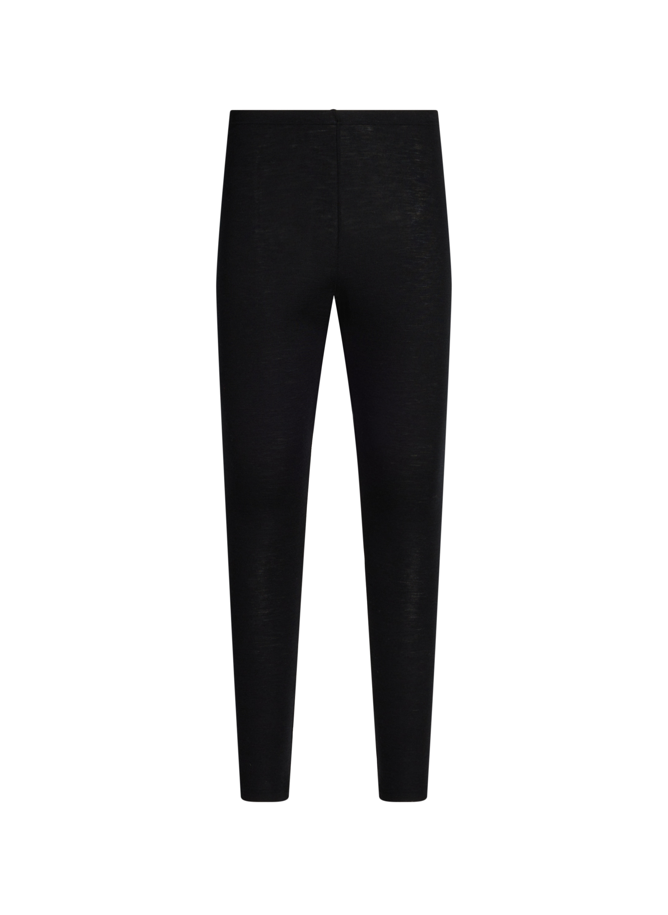 Sous pantalon thermique en laine mélangée EMINENCE Noir