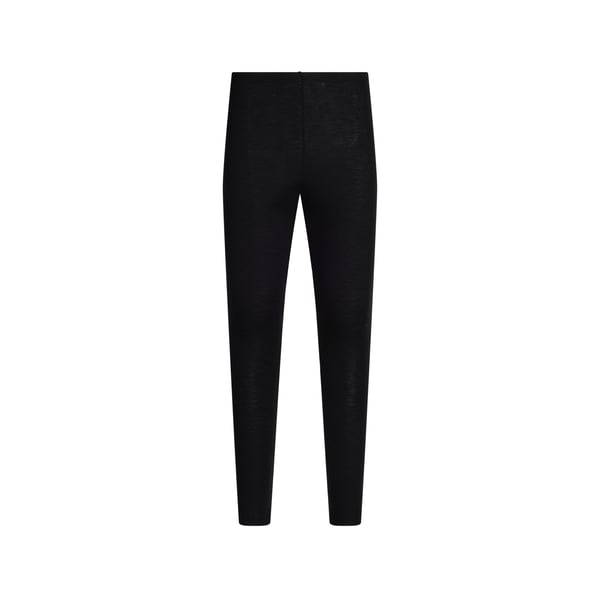 Sous pantalon thermique en laine mélangée Sous pantalon thermique en laine mélangée