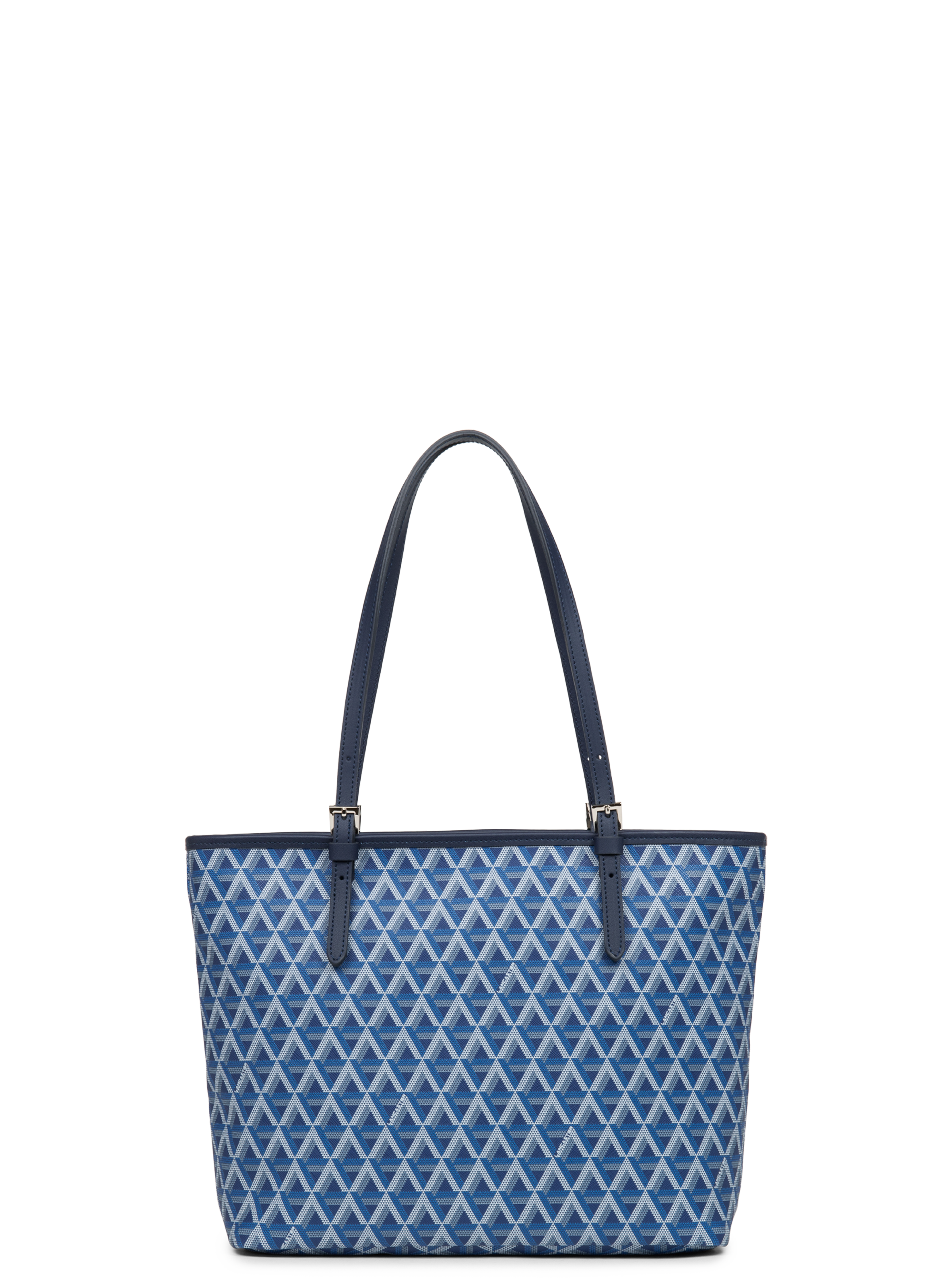 LANCASTER Sac cabas épaule - ikon Bleu