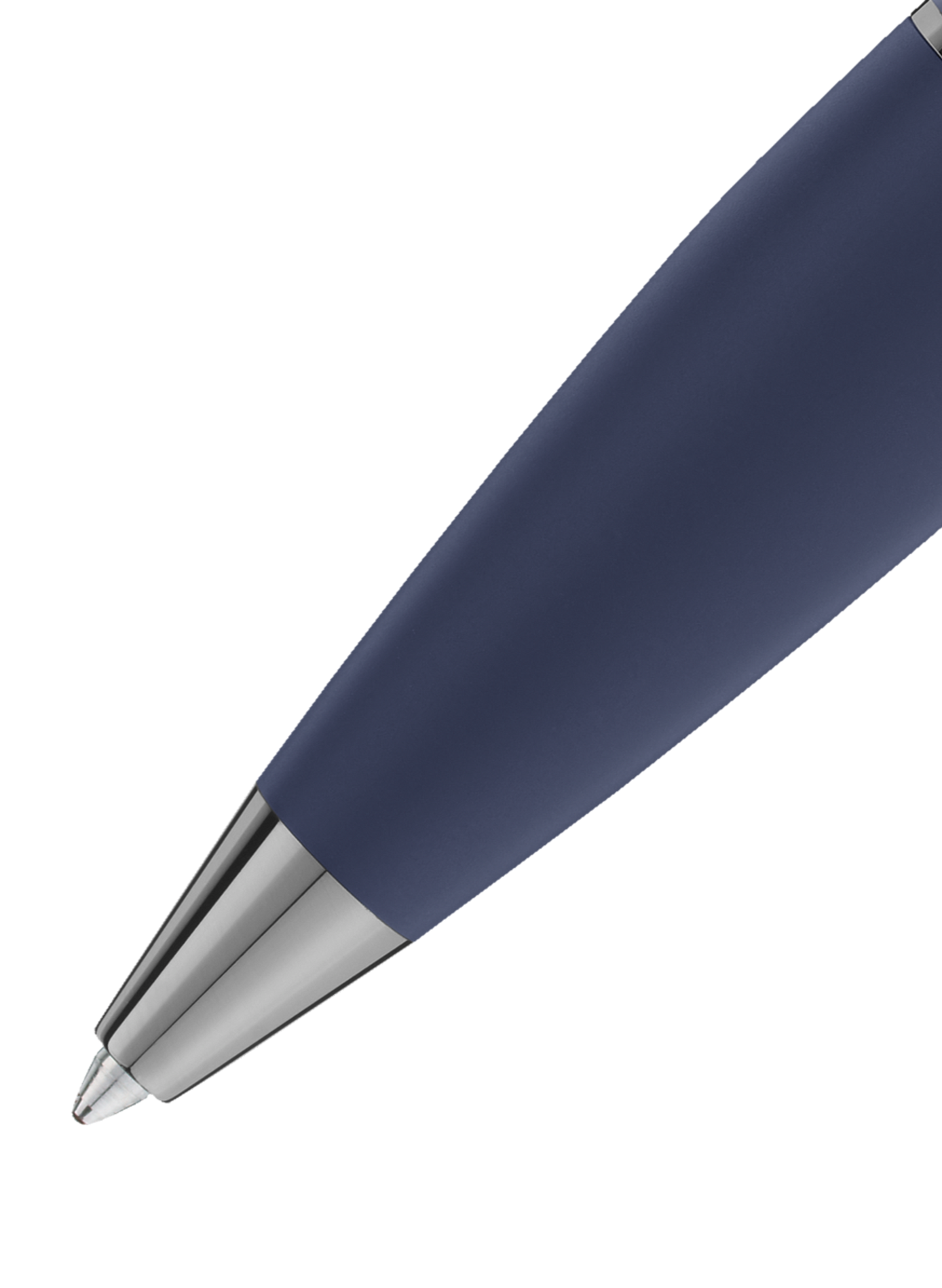 Resin ballpoint pen MONTBLANC Blue