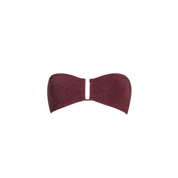 Haut de maillot de bain bandeau Haut de maillot de bain bandeau