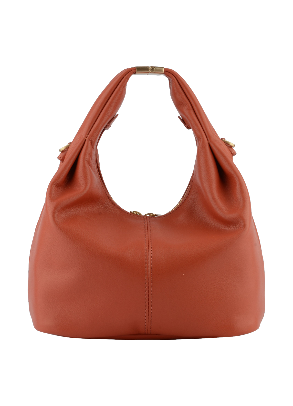 Arche  porté main noir POURCHET Orange