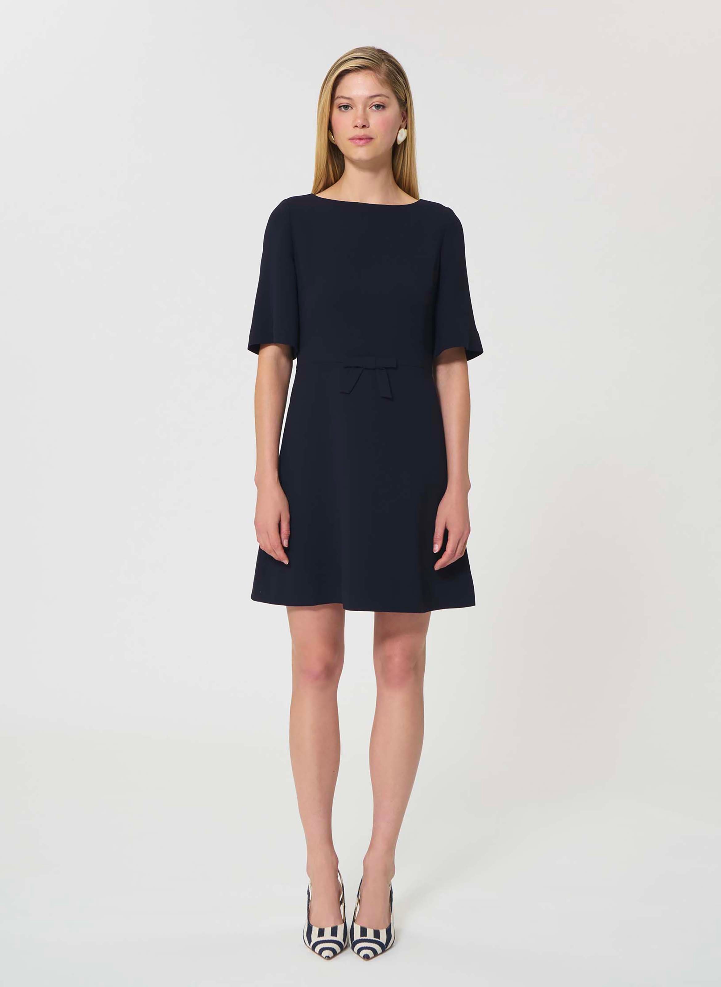 Robe romina TARA JARMON Bleu