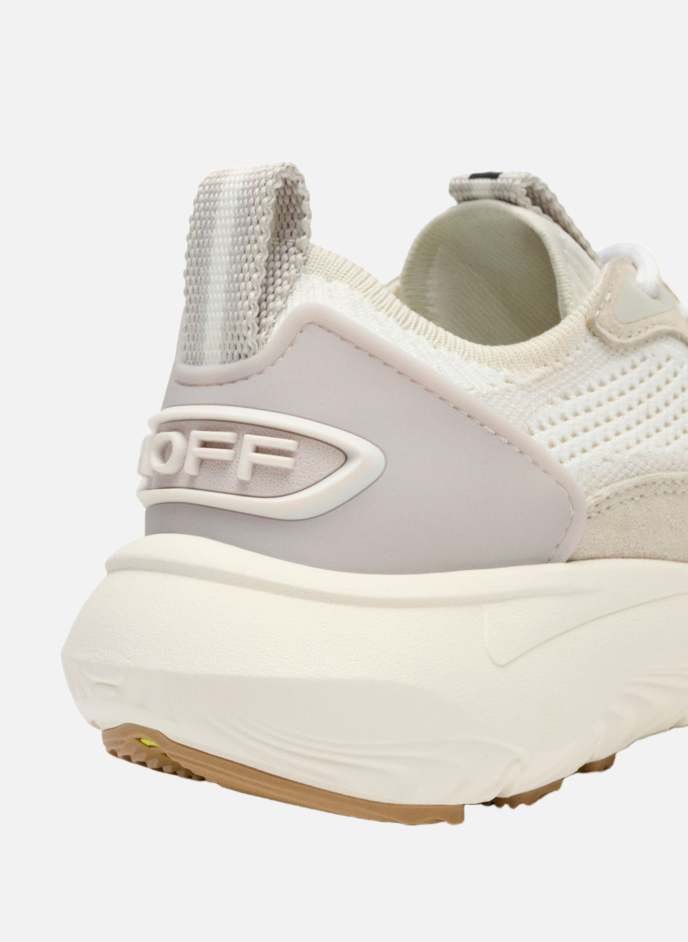 Hoff baskets décontractées traveller HOFF Blanc