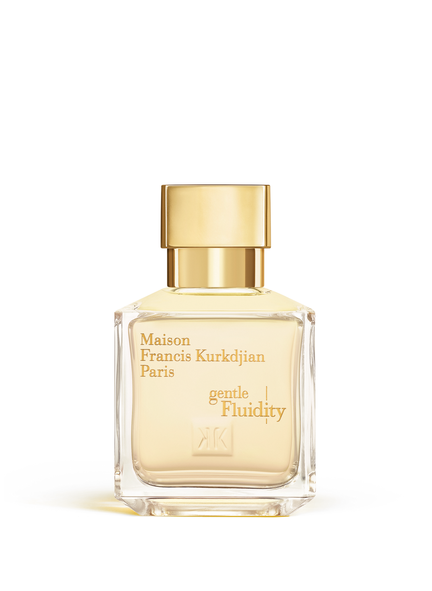 Eau de parfum - Gentle Fluidity Gold MAISON FRANCIS KURKDJIAN No color
