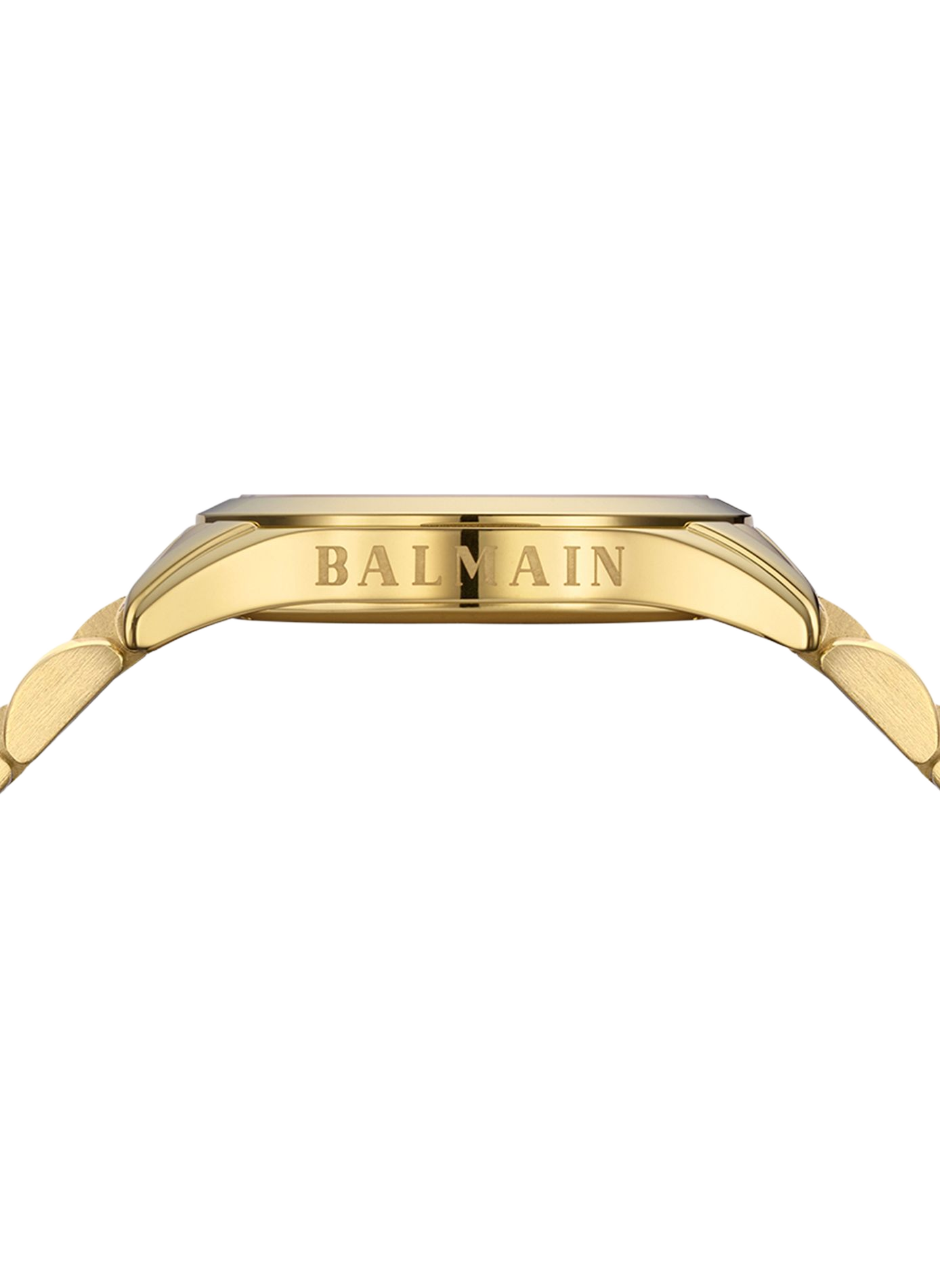 Montre quartz en acier inoxydable  BALMAIN WATCHES Doré