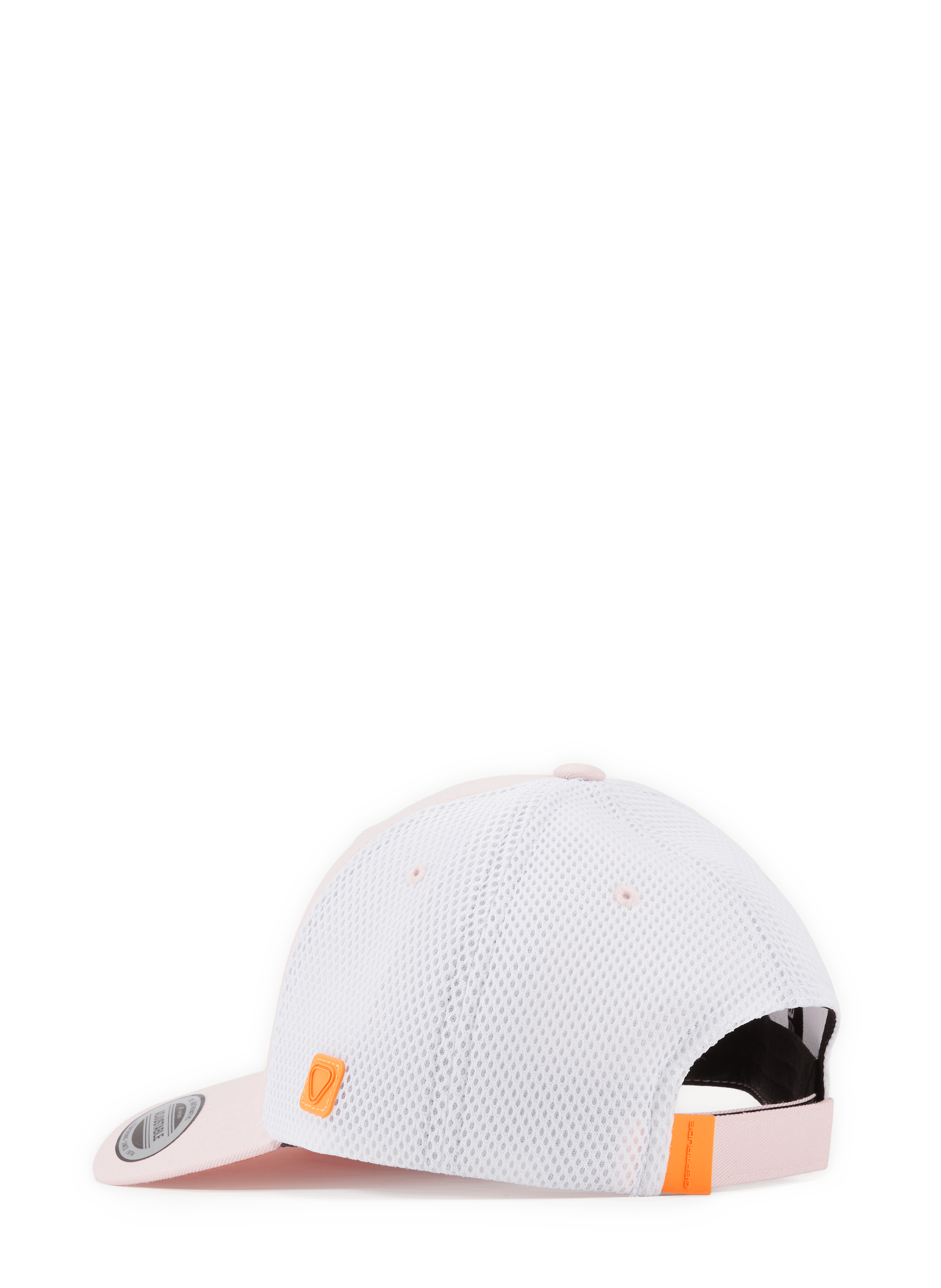 Billys 2 Tones Baseball Cap GERTRUDE ET GASTON Pink