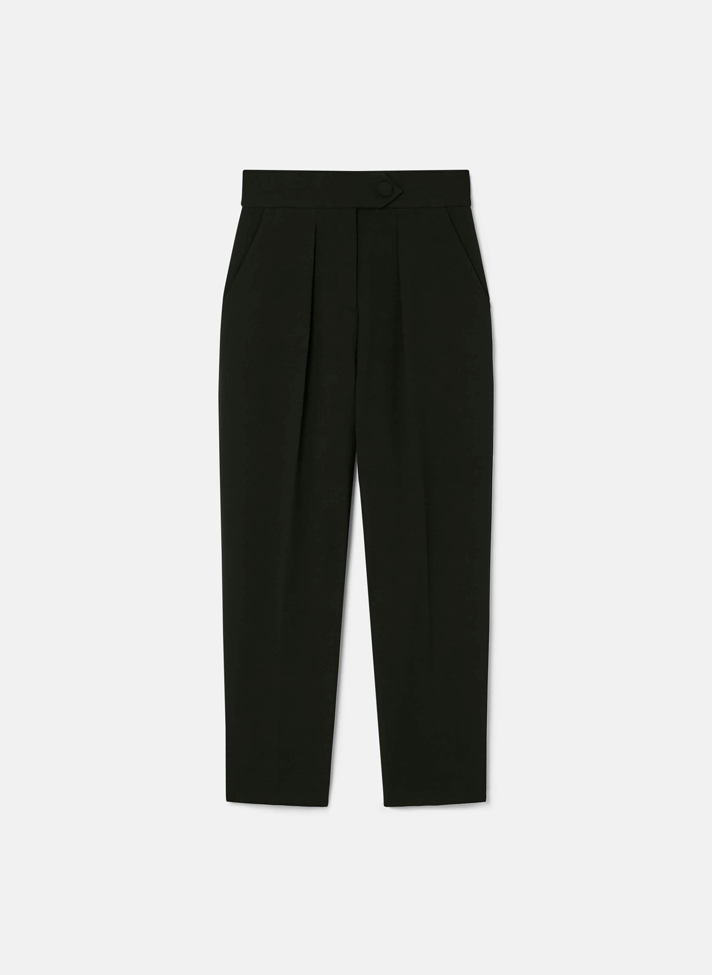 Pantalon paaso TARA JARMON Noir