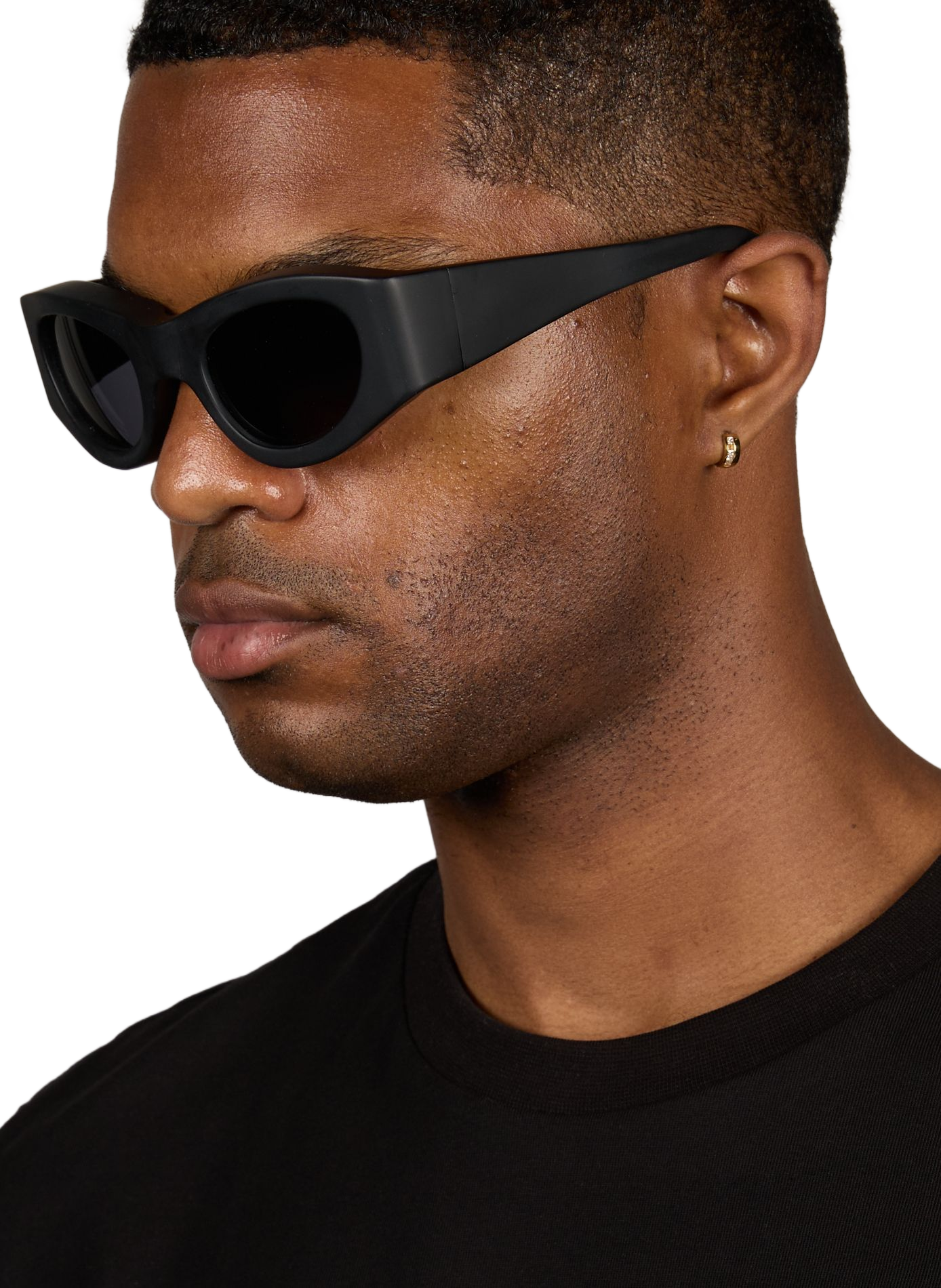 Lunettes de soleil Bro ERL Noir