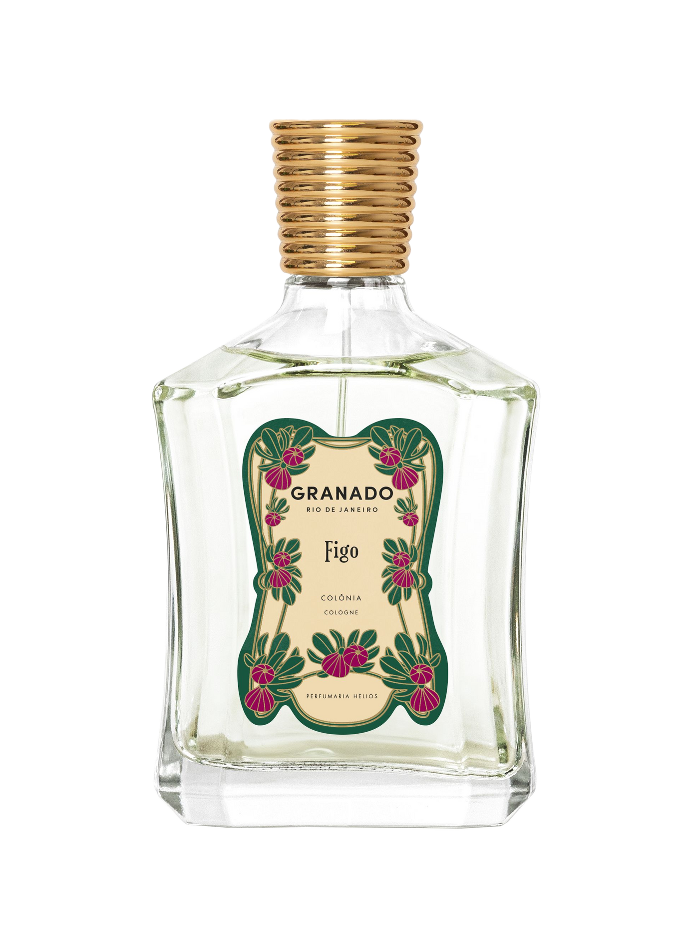 Figo - Eau de Cologne
 GRANADO No color