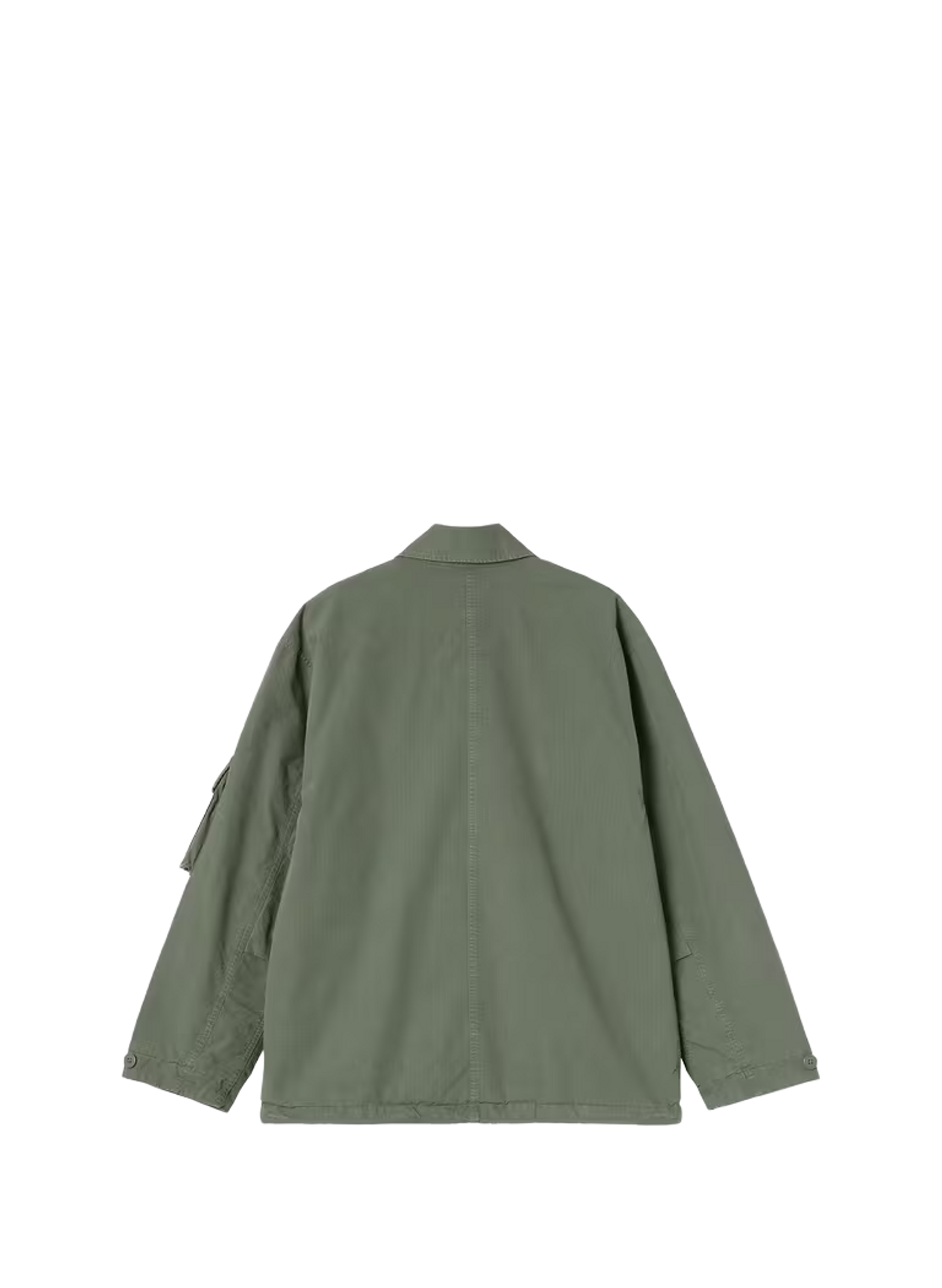 Veste cargo Mandelson en coton CARHARTT WIP Vert