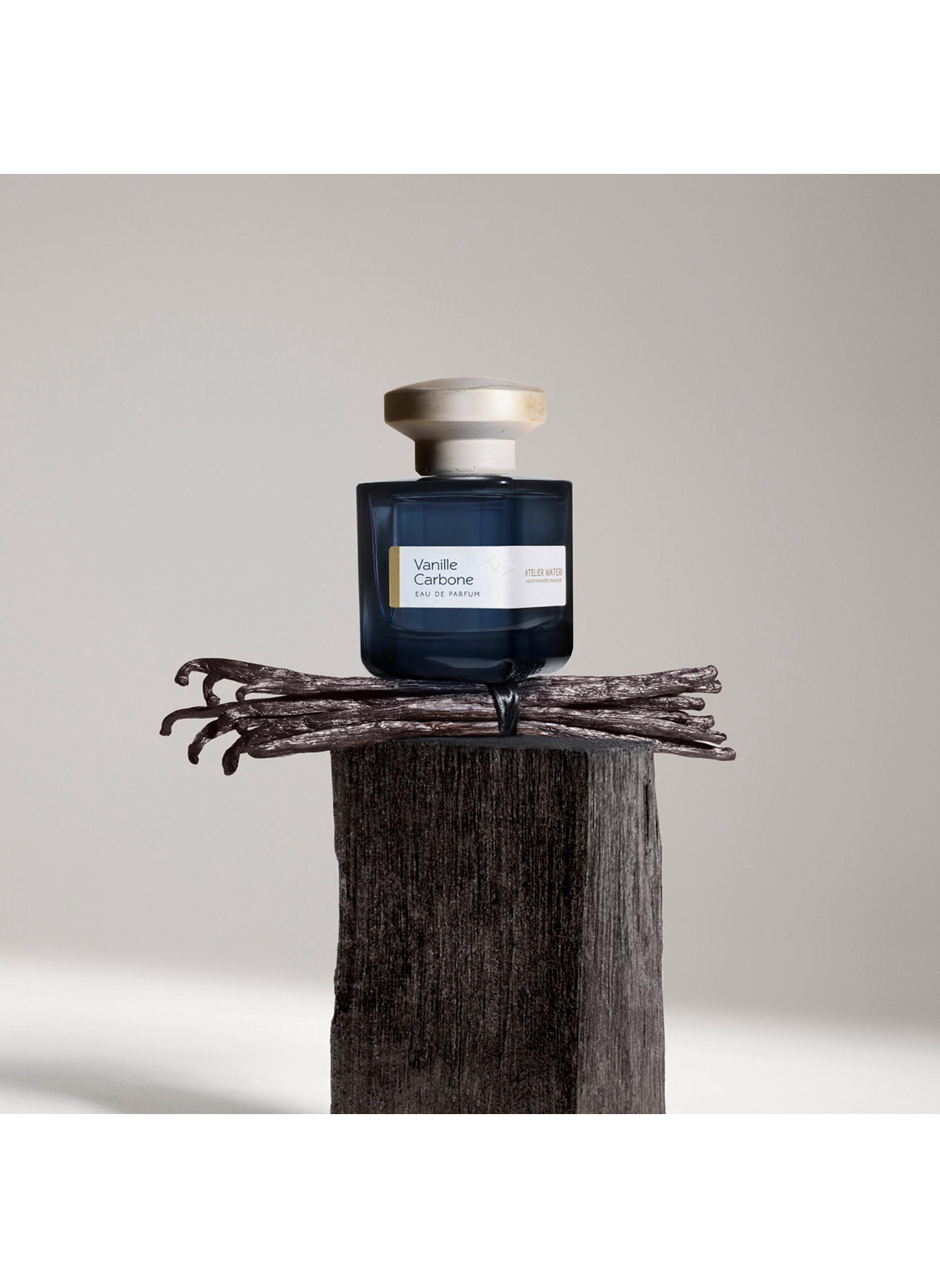 Parfum - Vanille Koolstof ATELIER MATERI No color