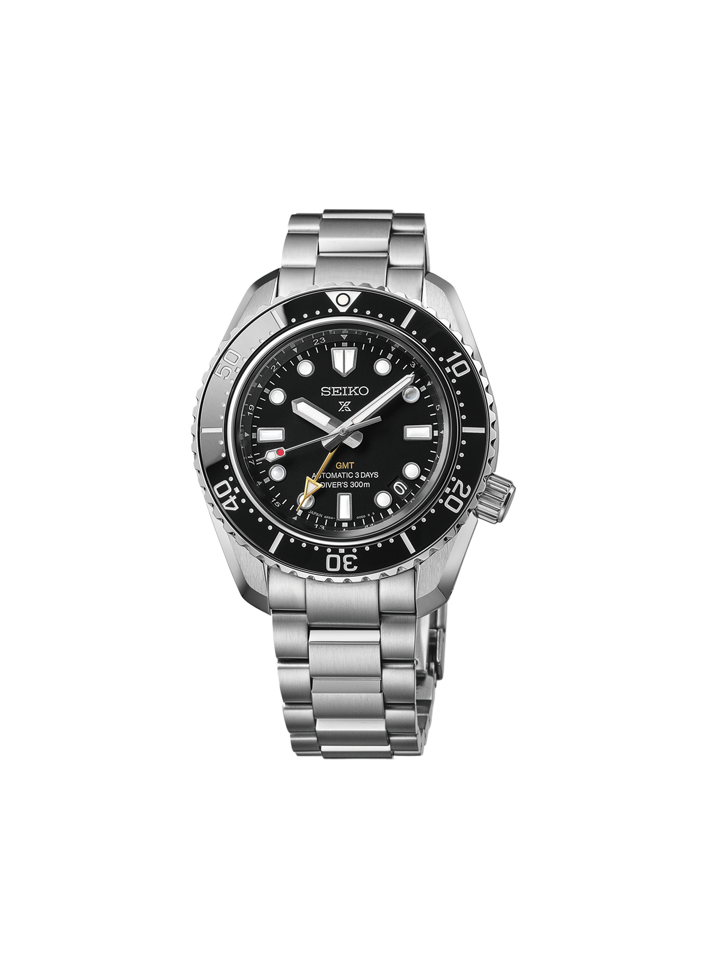 Montre automatique Prospex en acier inoxydable
