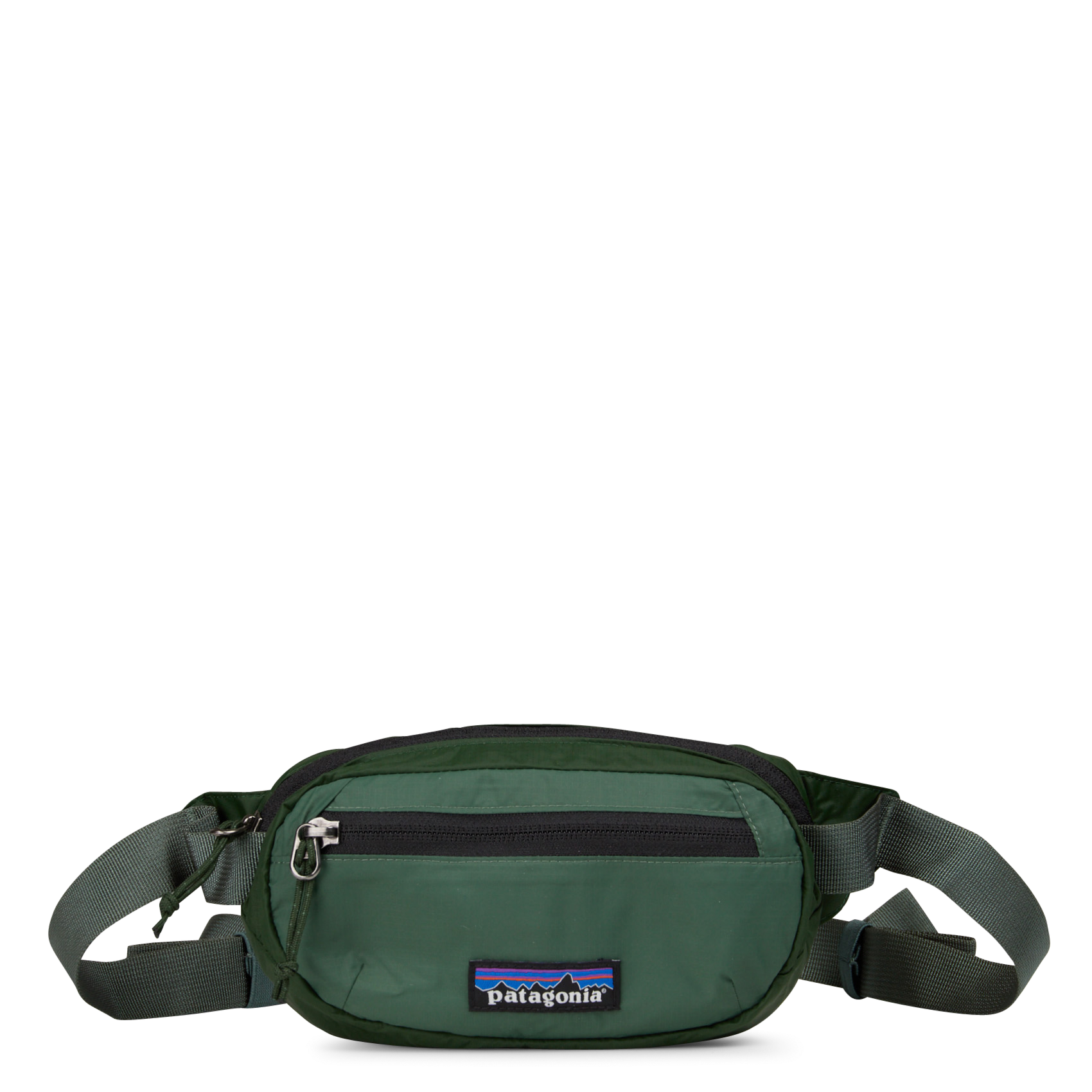 Gürteltasche mit Reißverschluss PATAGONIA Grun