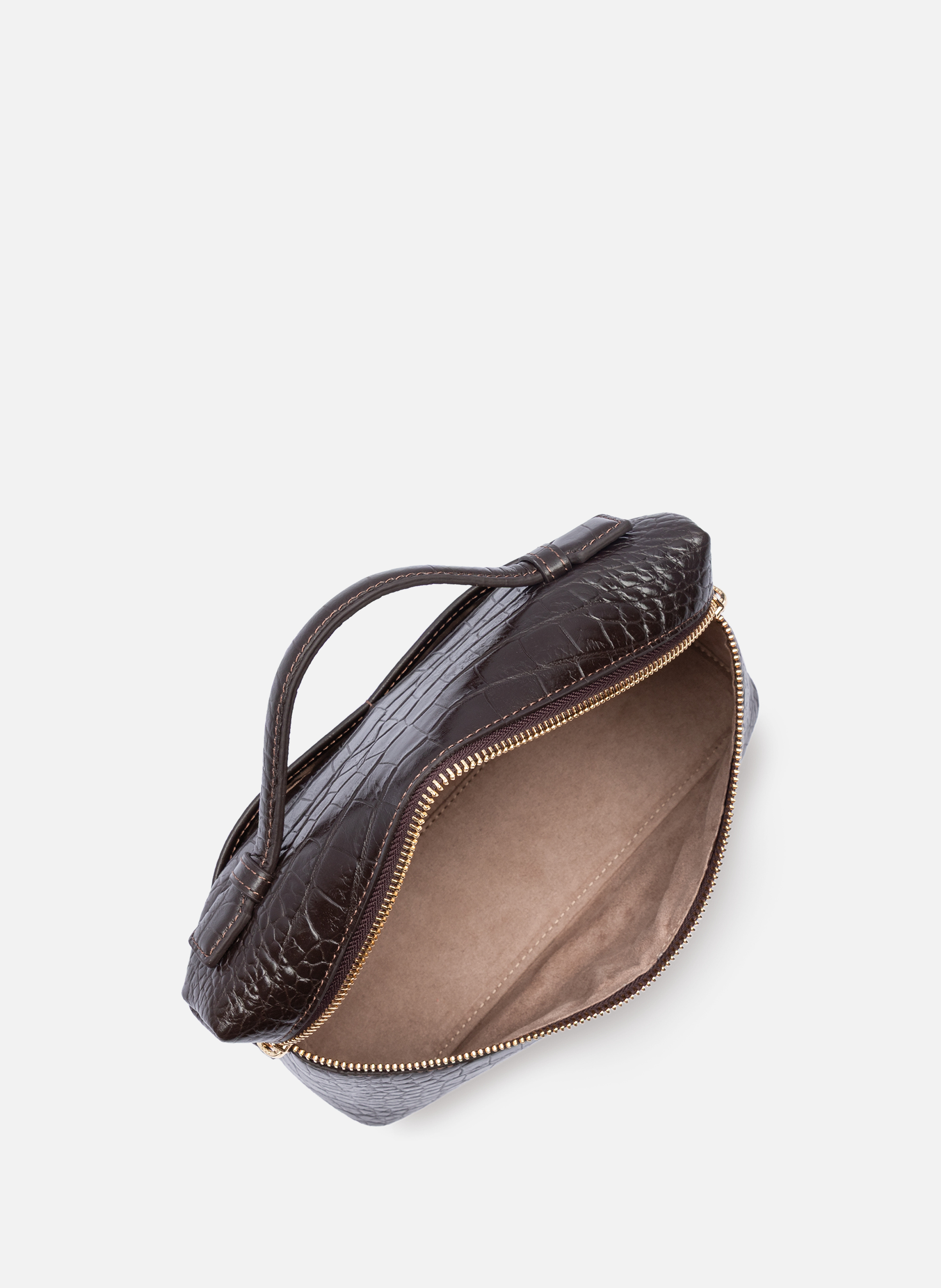 Doos tas - exo LANCASTER Bruin