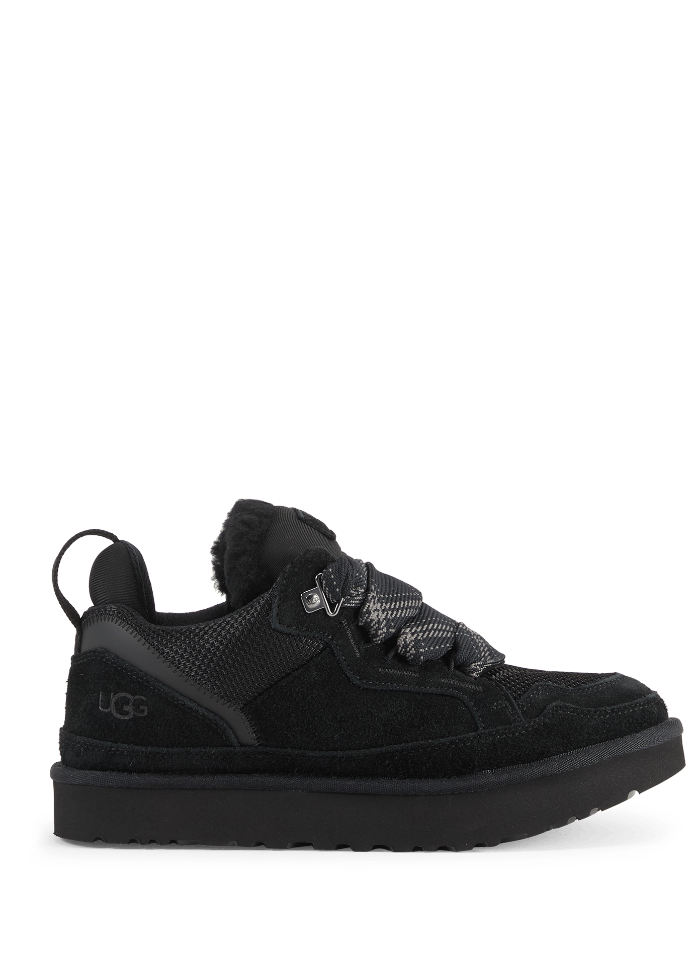 Lowmel suede leather ankle boots UGG Black
