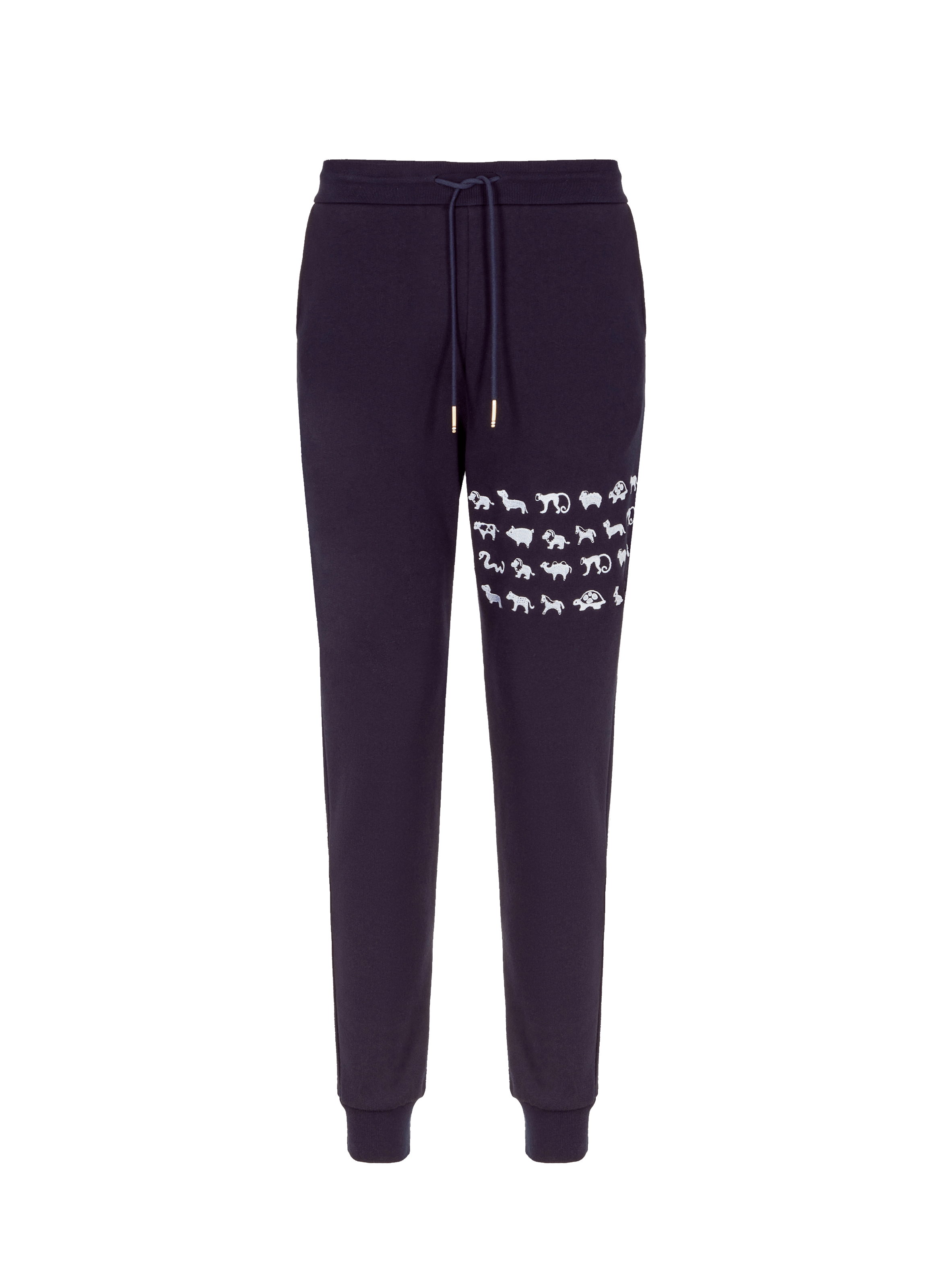 Pantalon de jogging en coton