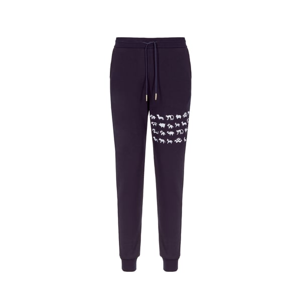 Pantalon de jogging en coton