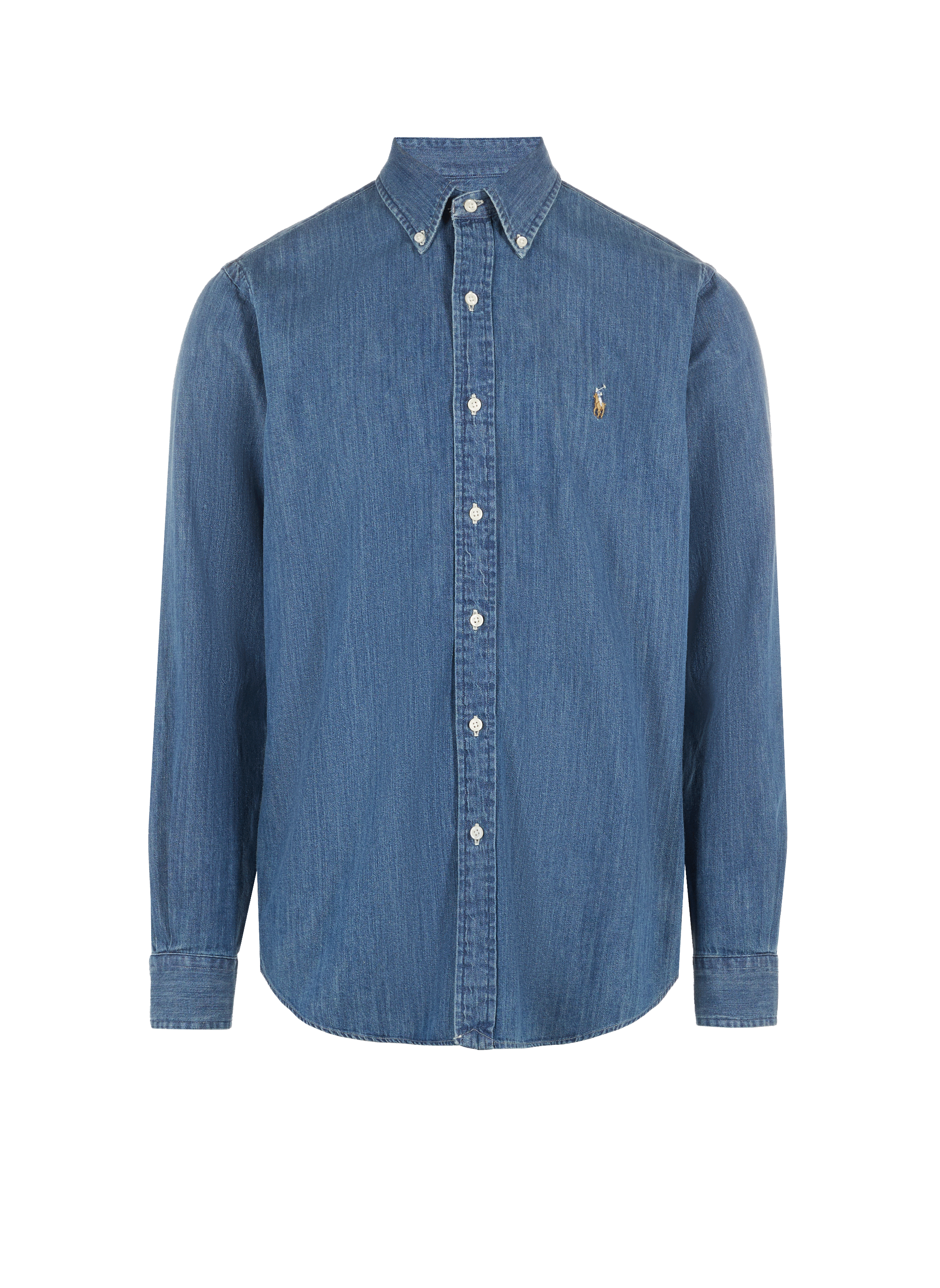 POLO RALPH LAUREN Denim shirt Blue