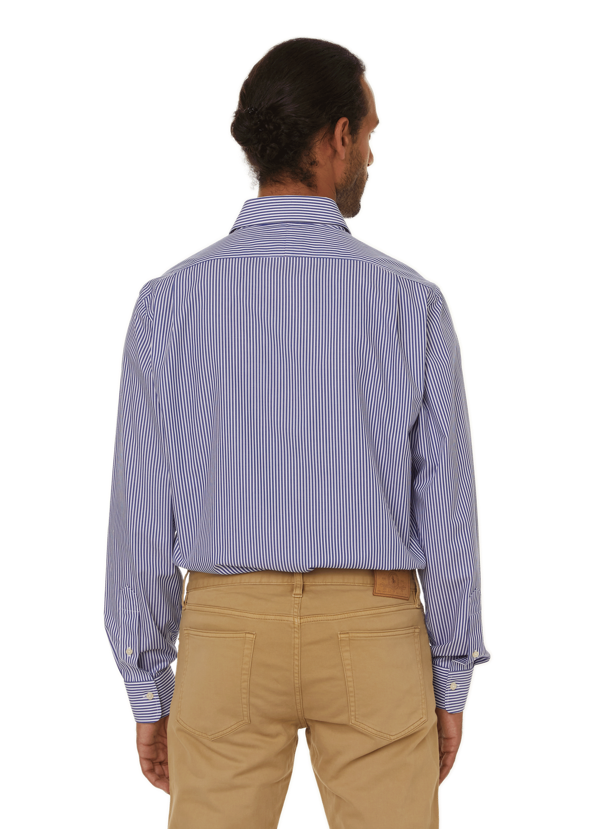 Striped shirt POLO RALPH LAUREN Blue