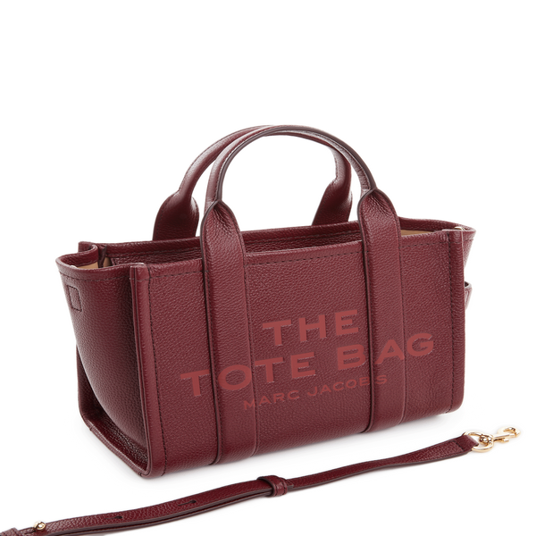 Marc Jacobs The Tote Mini Leather Tote Bag