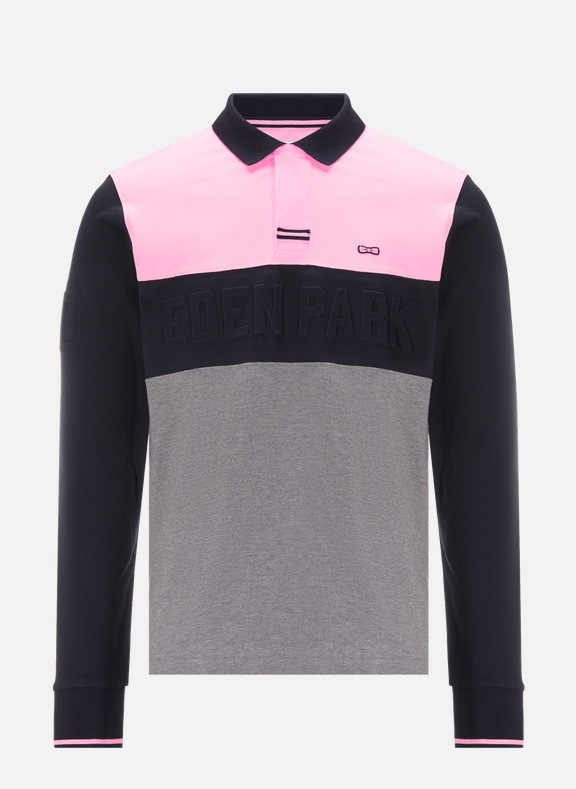 Pink long sleeve by Eden Park