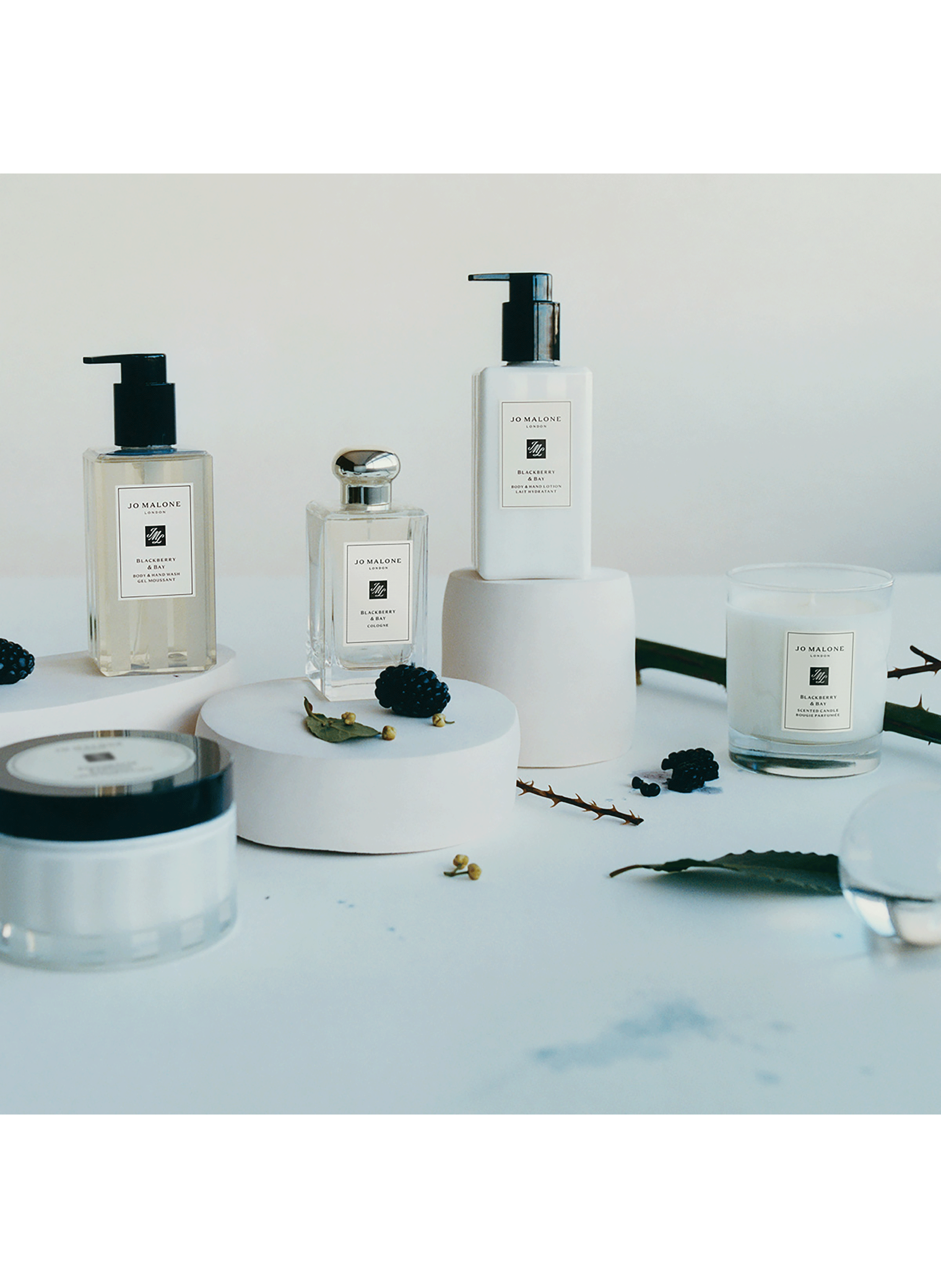 Eau de toilette - Blackberry & Bay - Cologne No color