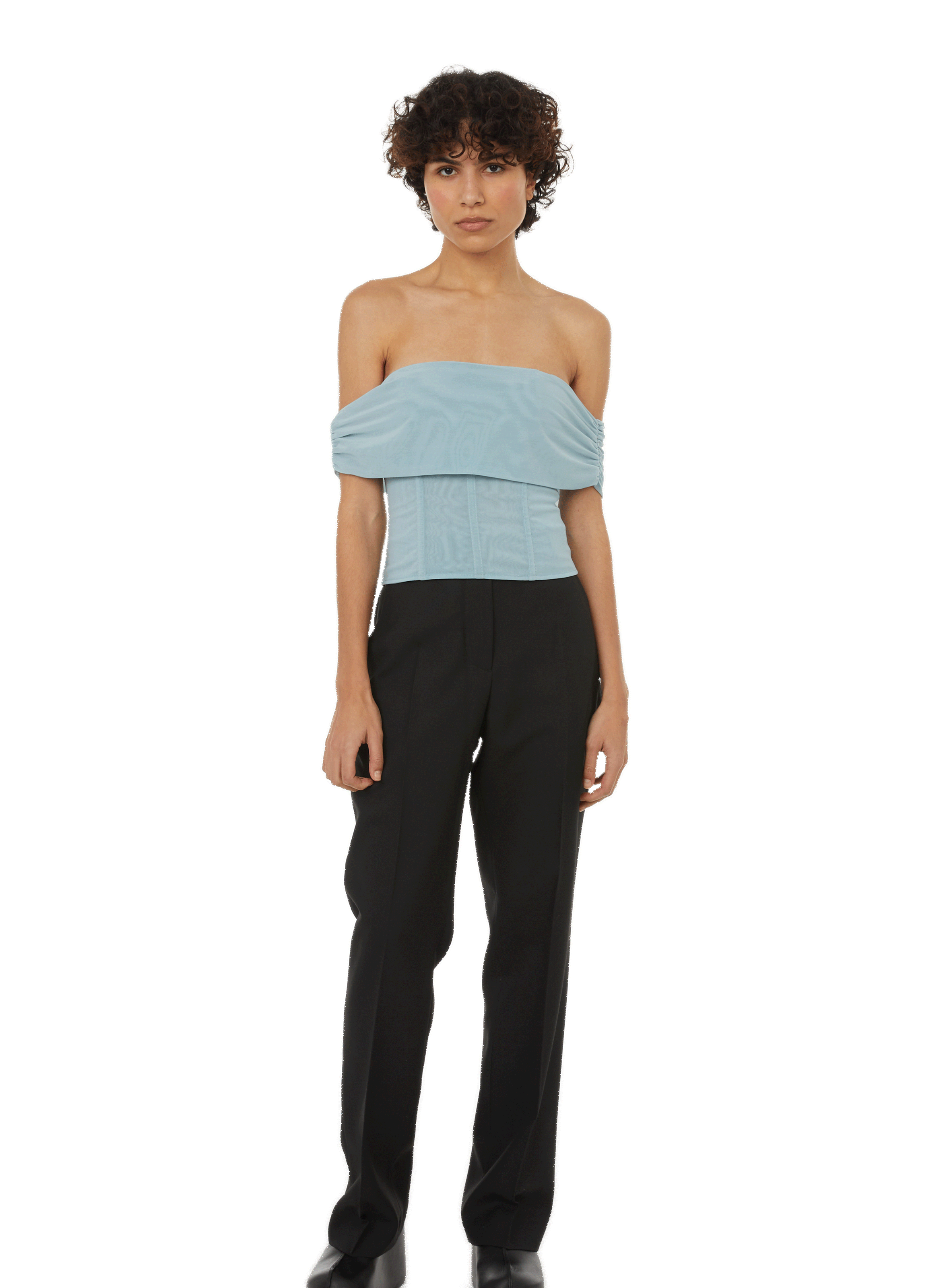 Top Magda MIAOU Multicolour