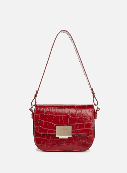 Dori bag in Red leather SEASON 1865 