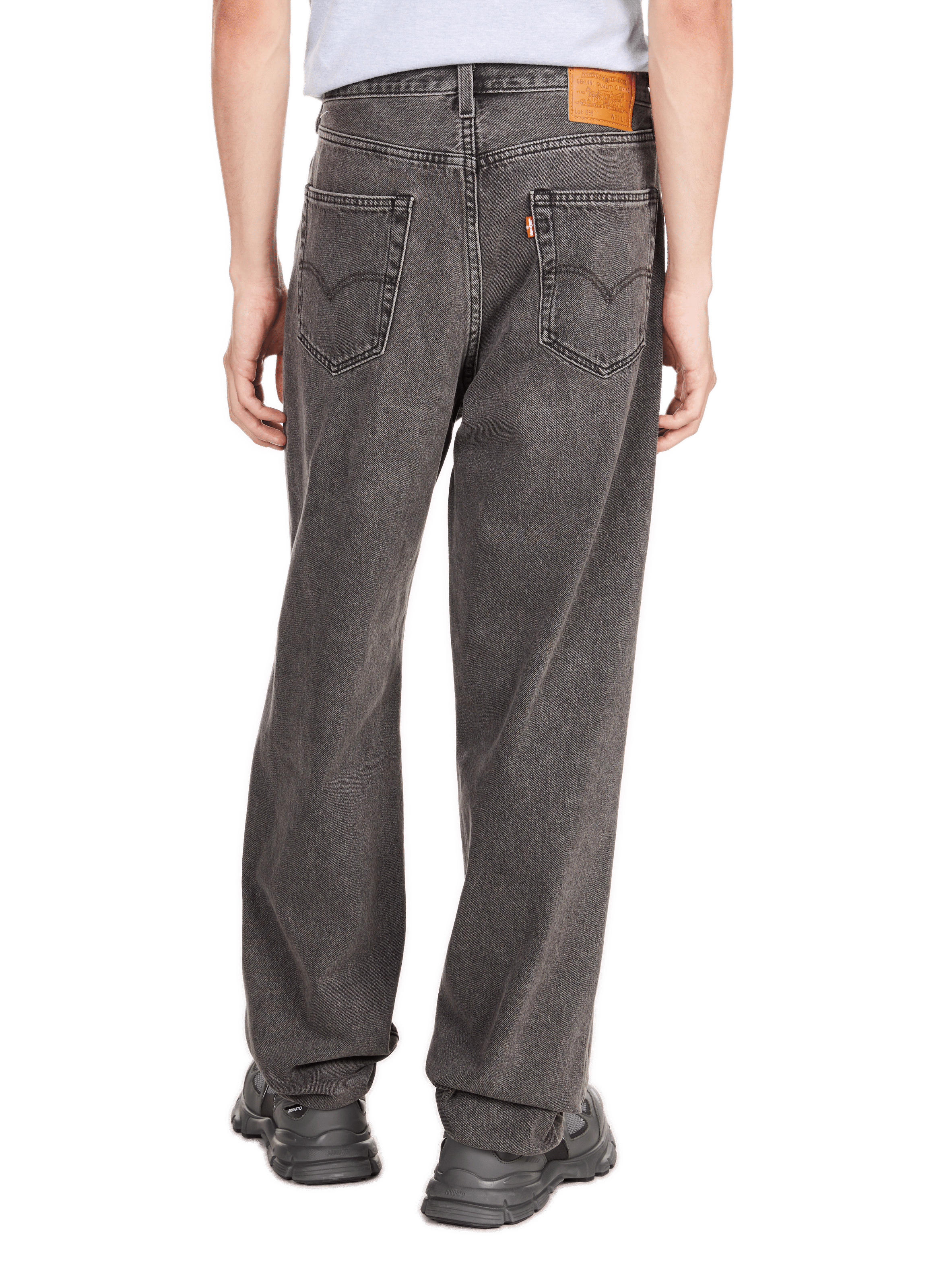 Jeans 568 LEVI'S Black