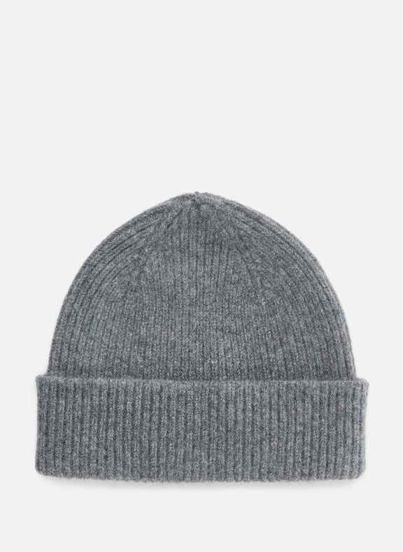 Logo beanie Grey by MACKIE MACKIE Logo beanie Grey