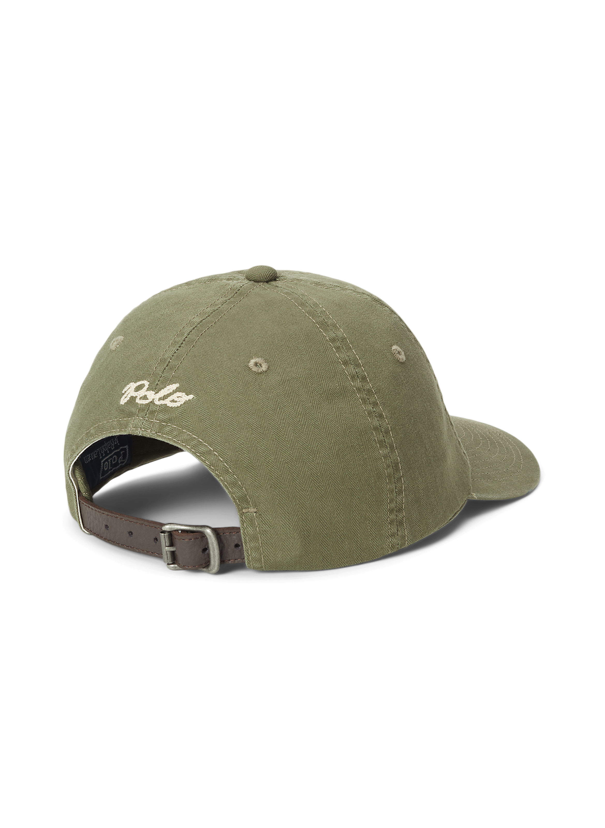 Casquette logotypée POLO RALPH LAUREN Vert