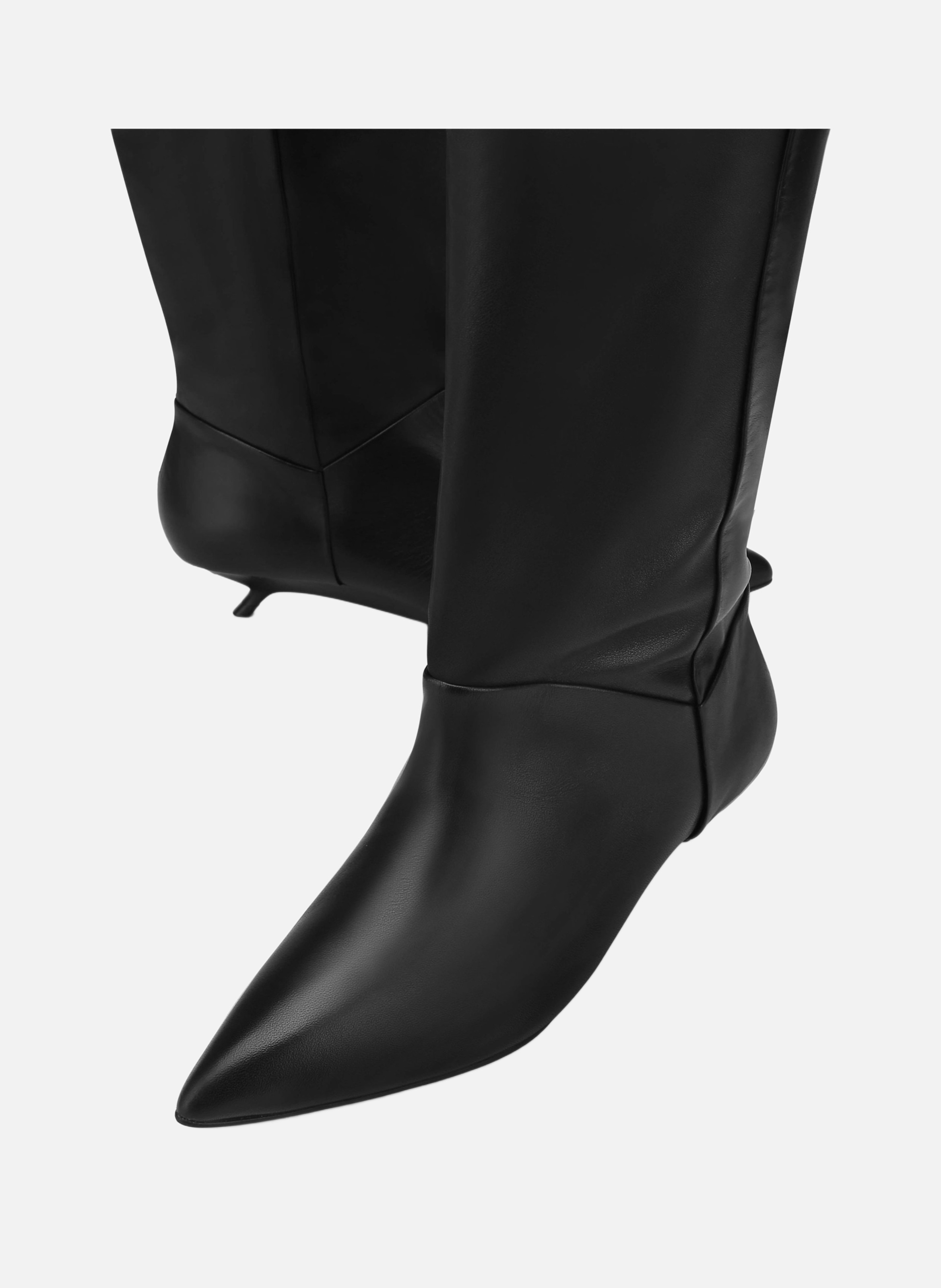 Bottes keria NAKED WOLFE Noir